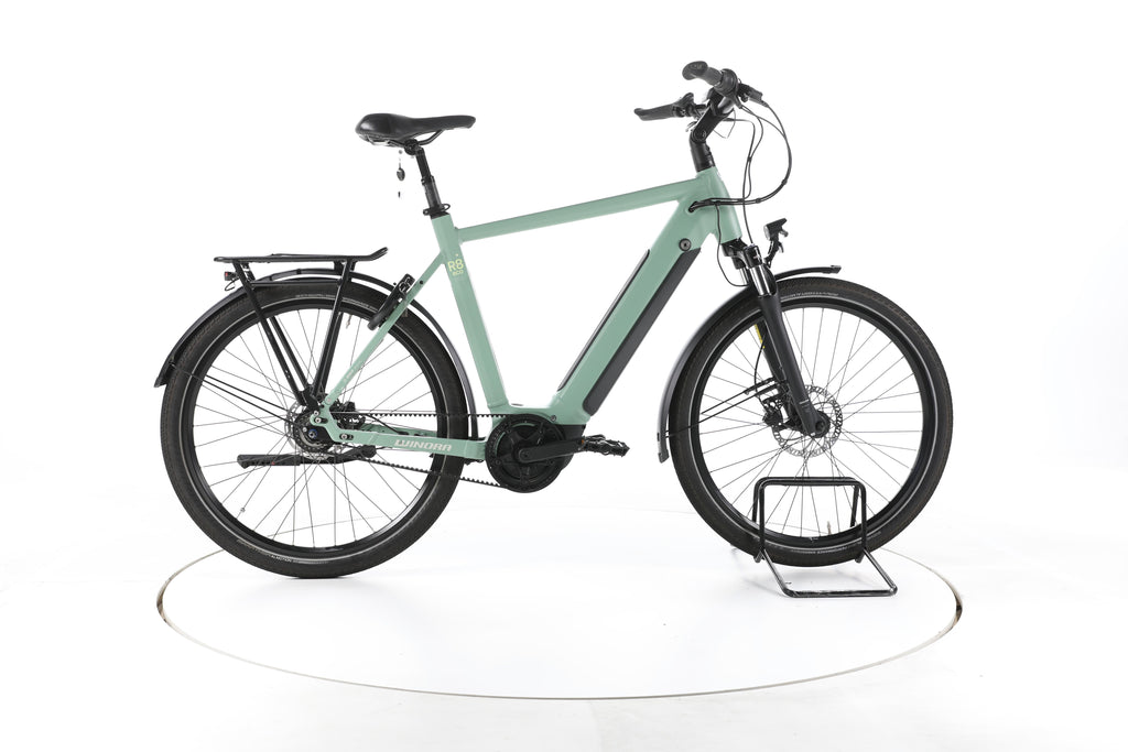 Winora Sinus R8 eco City E-Bike - Image 1