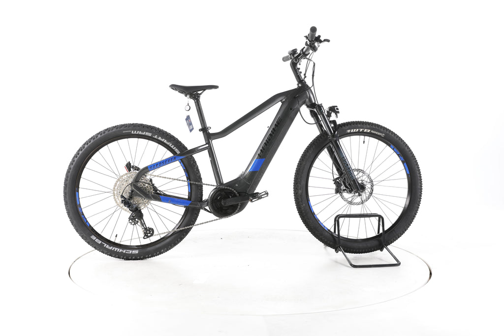 Haibike HardSeven 7.0 E-Bike - Image 1