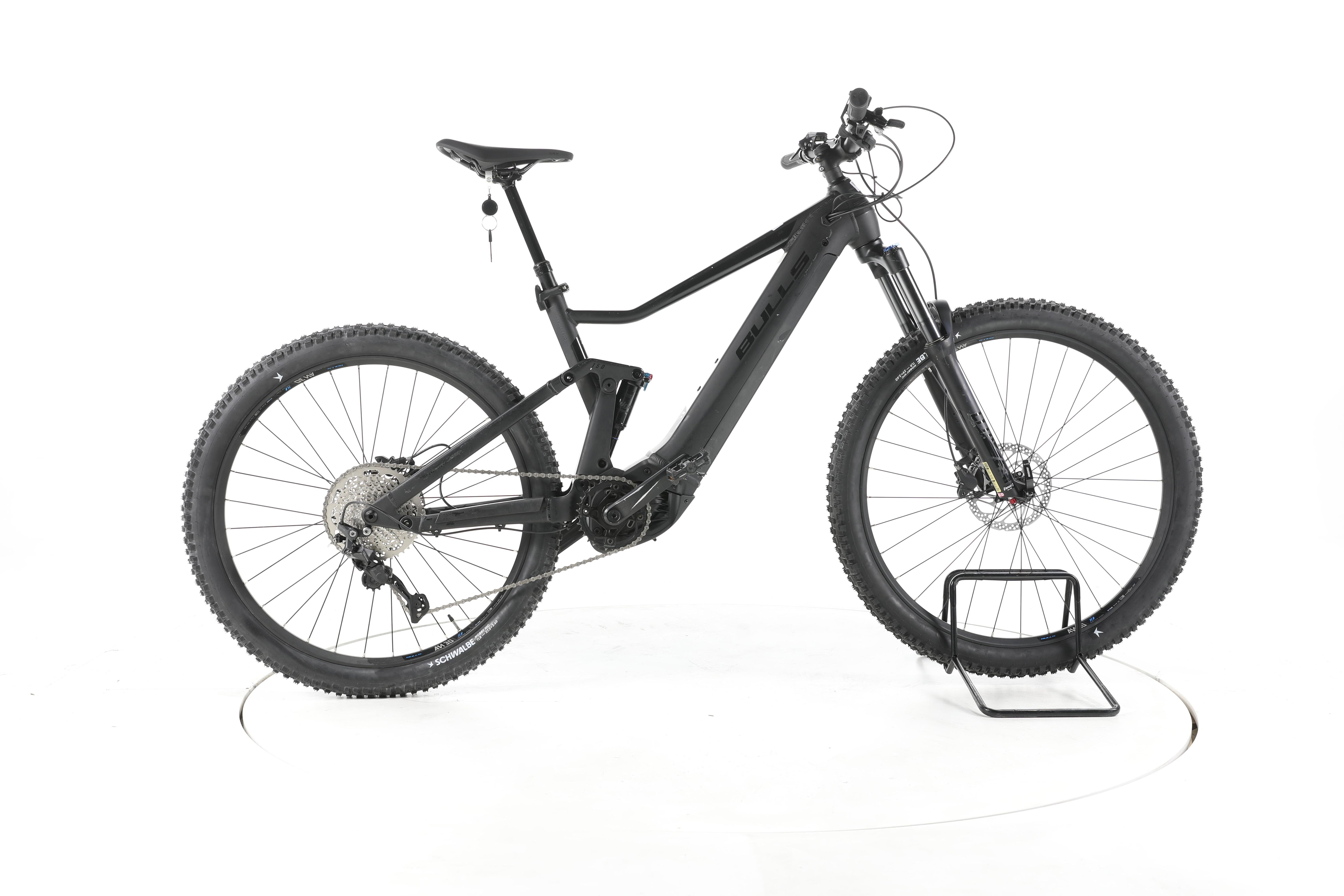 Bulls Copperhead EVO AM 1 E-Bike Fully 2025 - Image 1