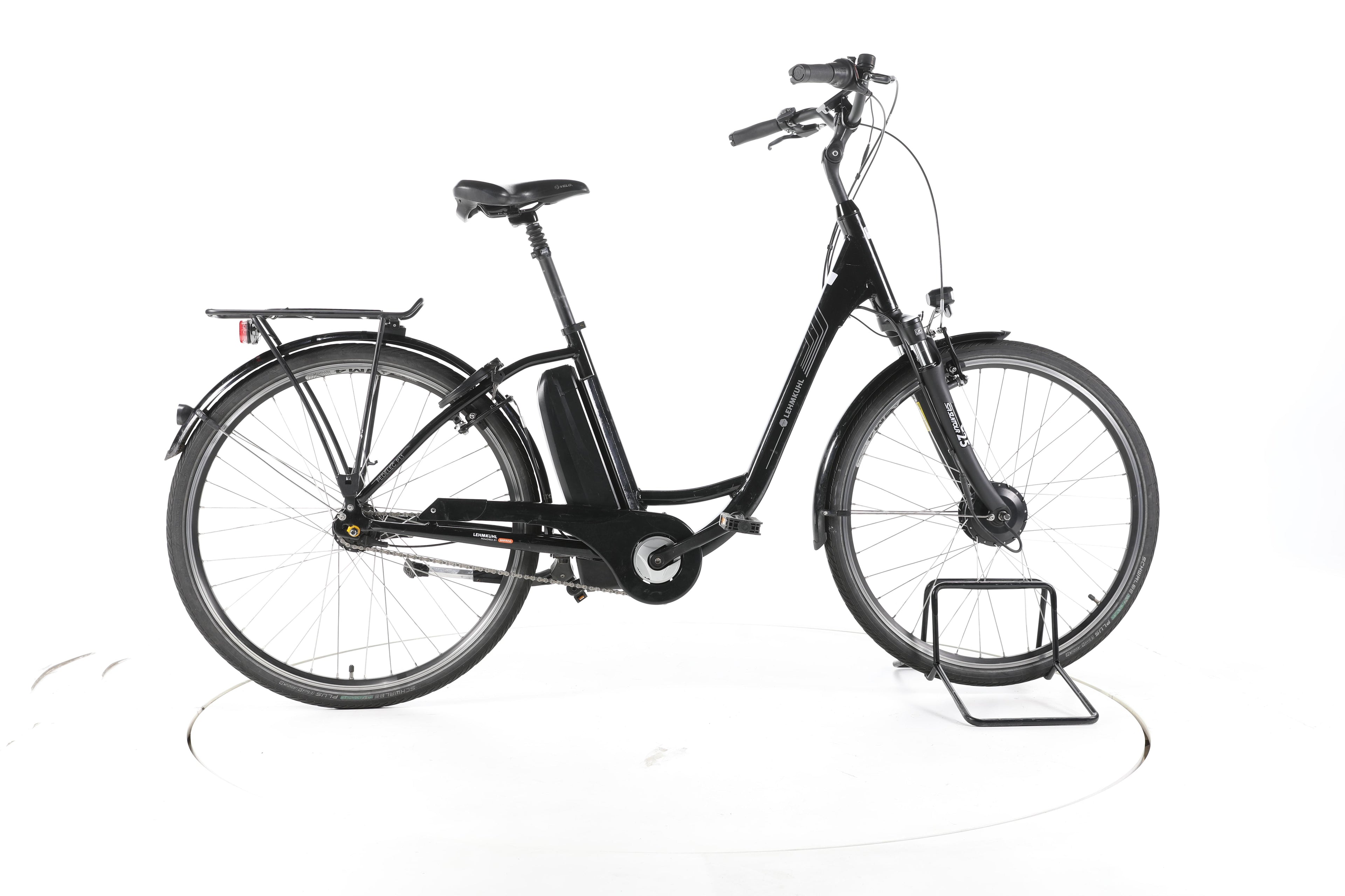 Lehmkuhl P 1.1 City E-Bike Tiefeinsteiger - Image 1