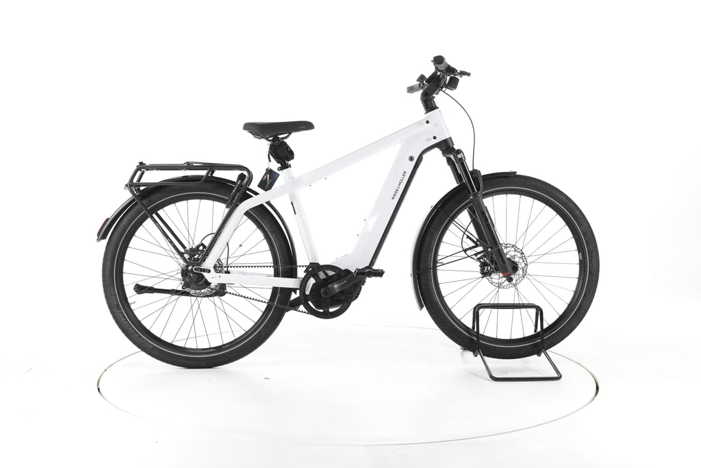 Riese & Müller Charger3 GT Rohloff City E-Bike - Image 1