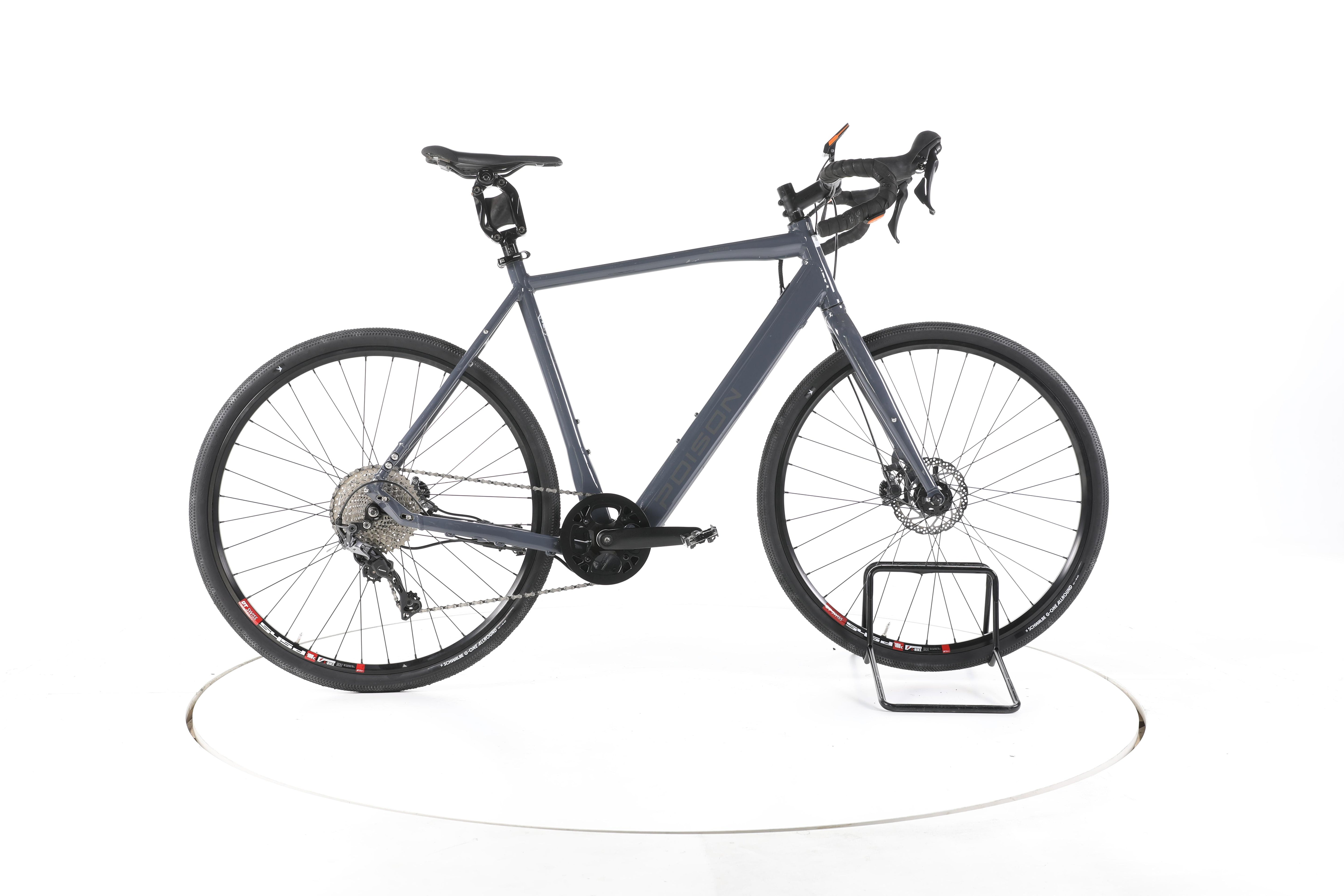 Poison E605 E-Gravel & Rennrad - Image 1