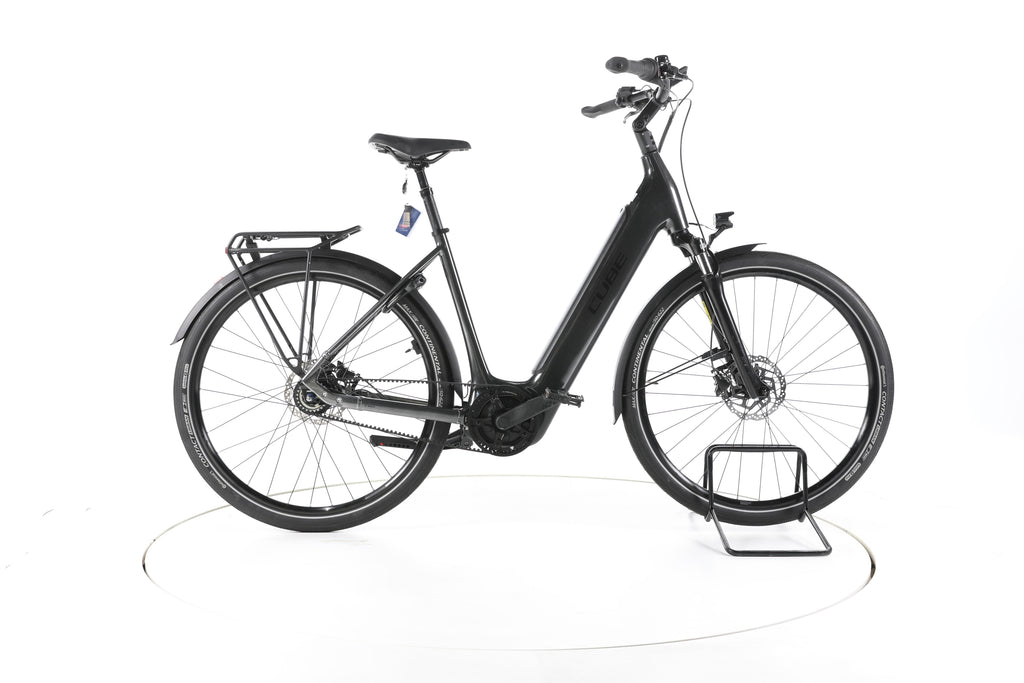 Cube Supreme Hybrid Deluxe ONE City E-Bike Tiefeinsteiger 2025 - Image 1