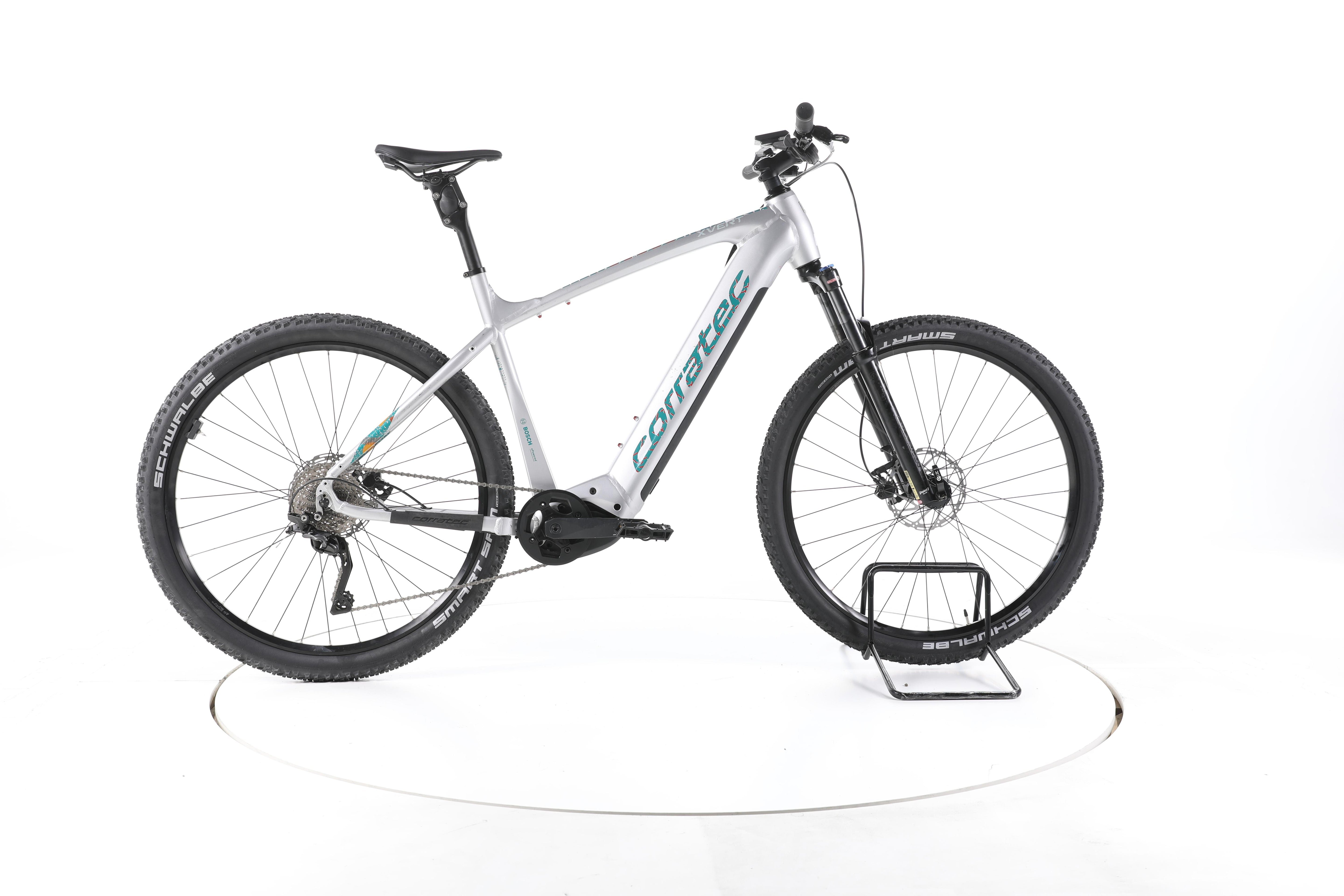 Corratec E-Power X-Vert CX6 E-Bike - Image 1