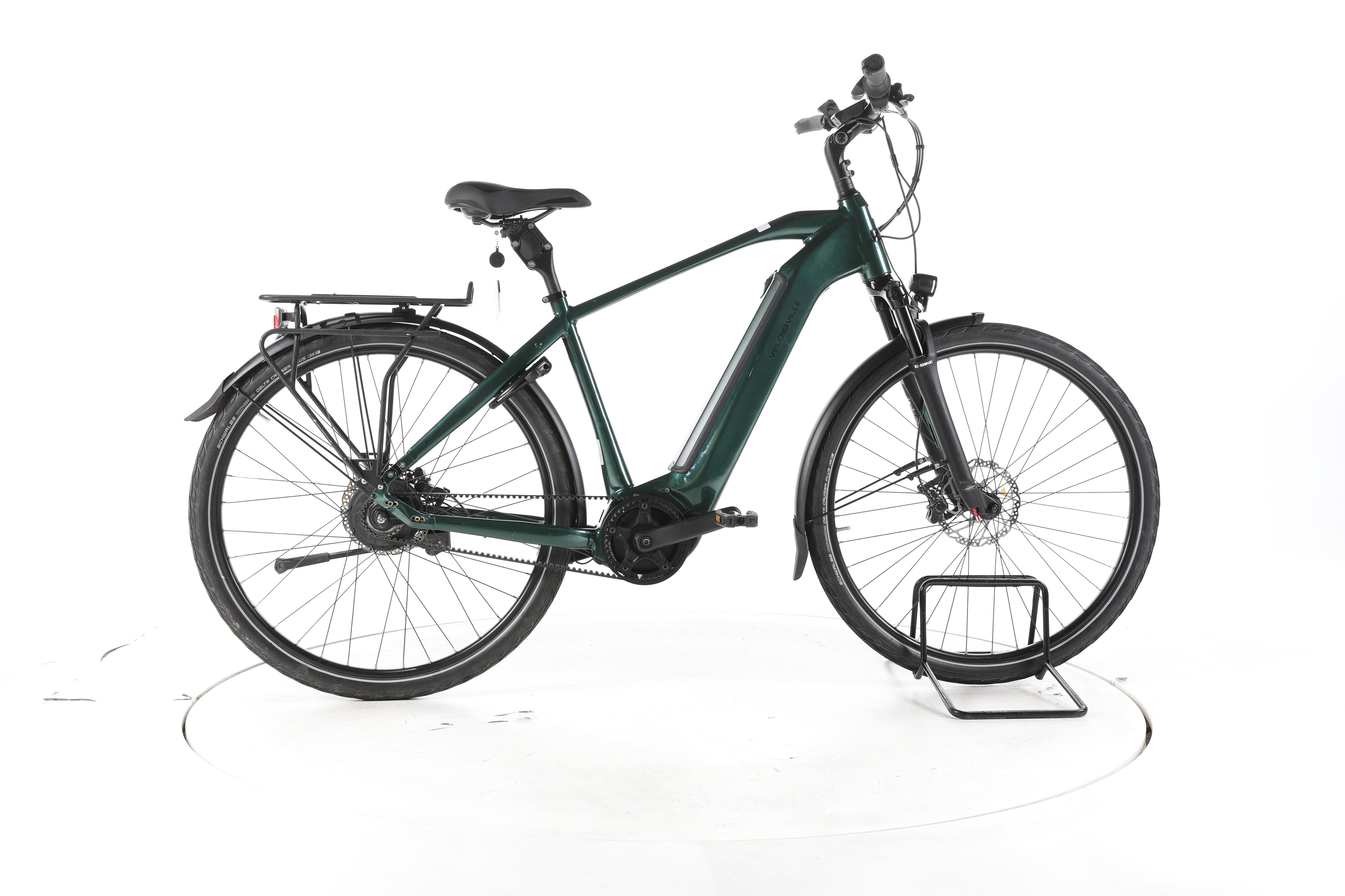 Velo de Ville AEB 890 Smooth City E-Bike - Image 1