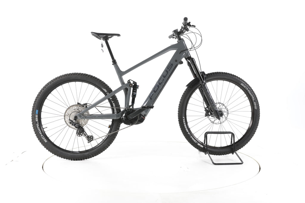 Focus Thron² 6.7 E-Bike Fully - Image 1