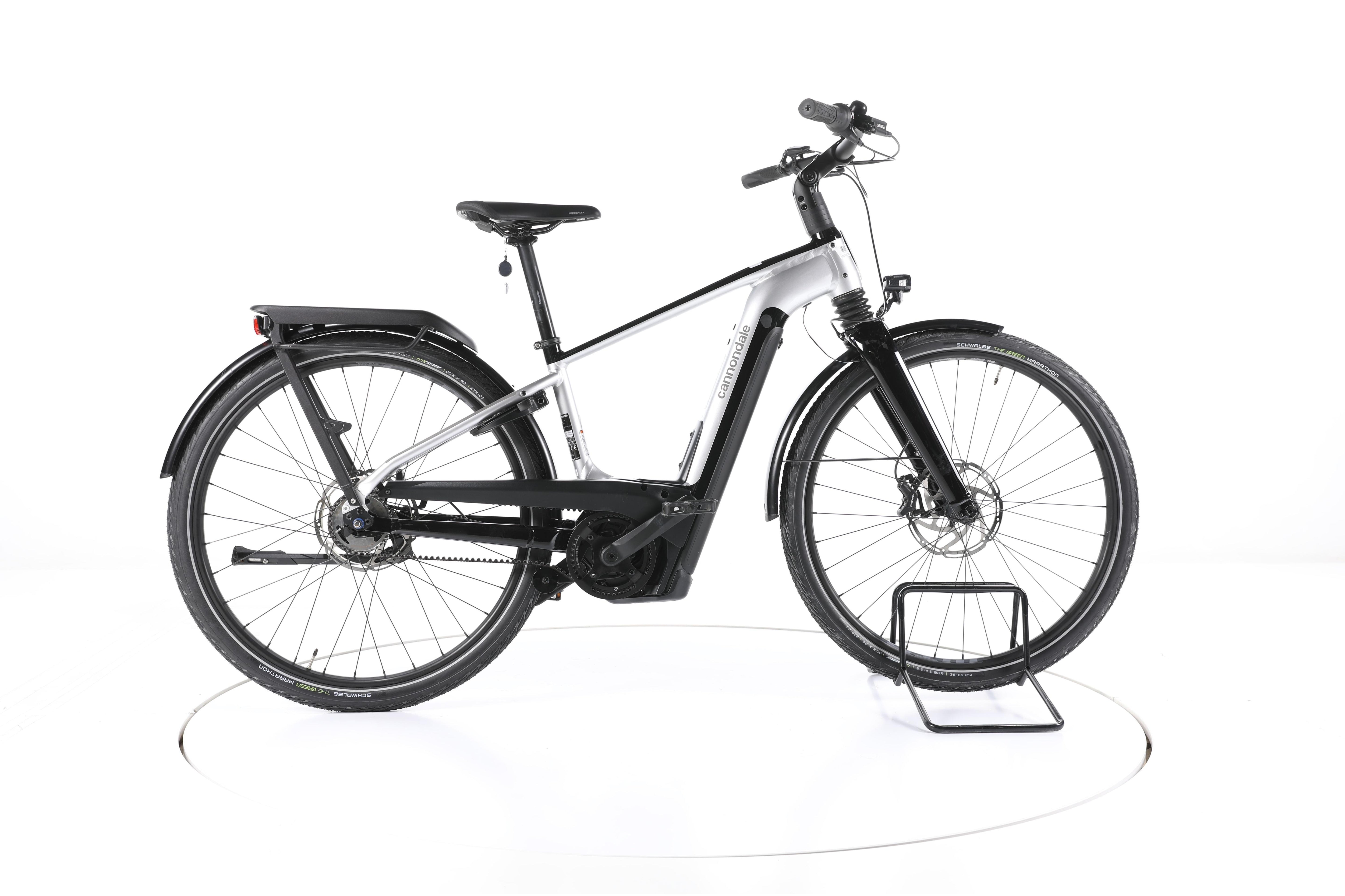 Cannondale Mavaro Neo 2 City E-Bike - Image 1