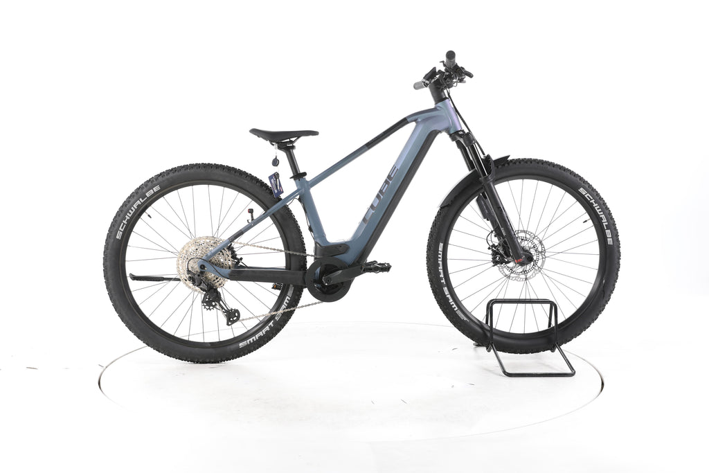 Cube Reaction Hybrid ABS E-Bike Fully - Image 1