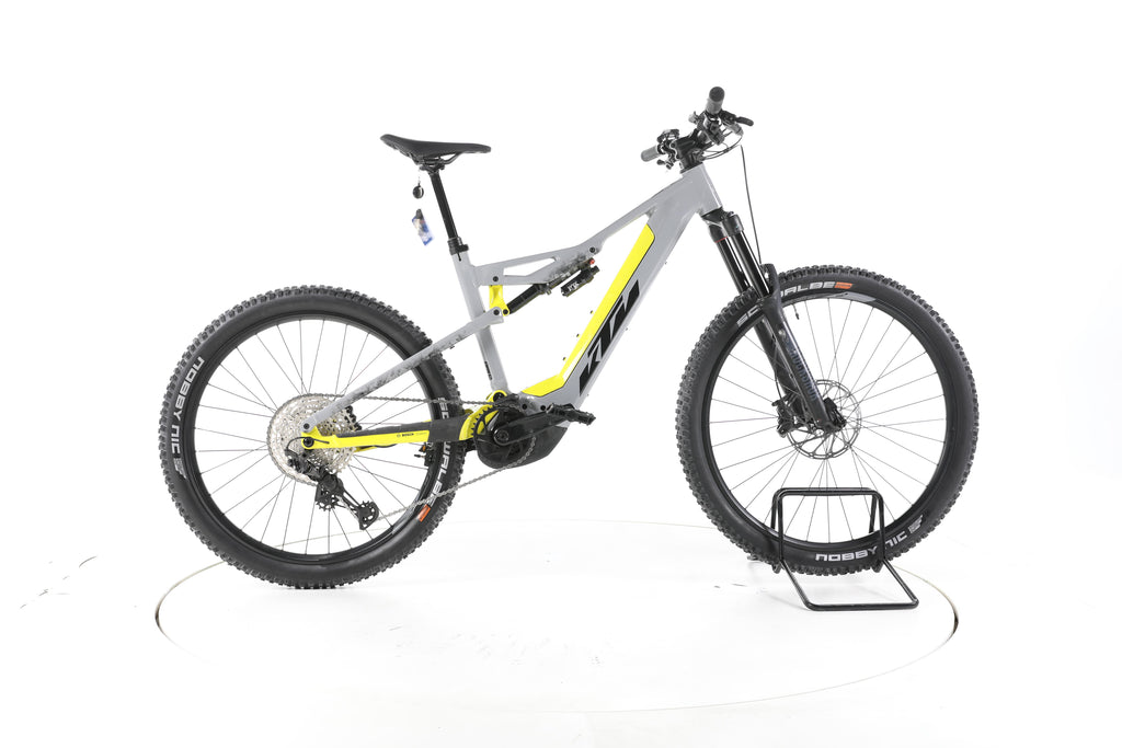 KTM Macina KApoho 7972 E-Bike Fully - Image 1