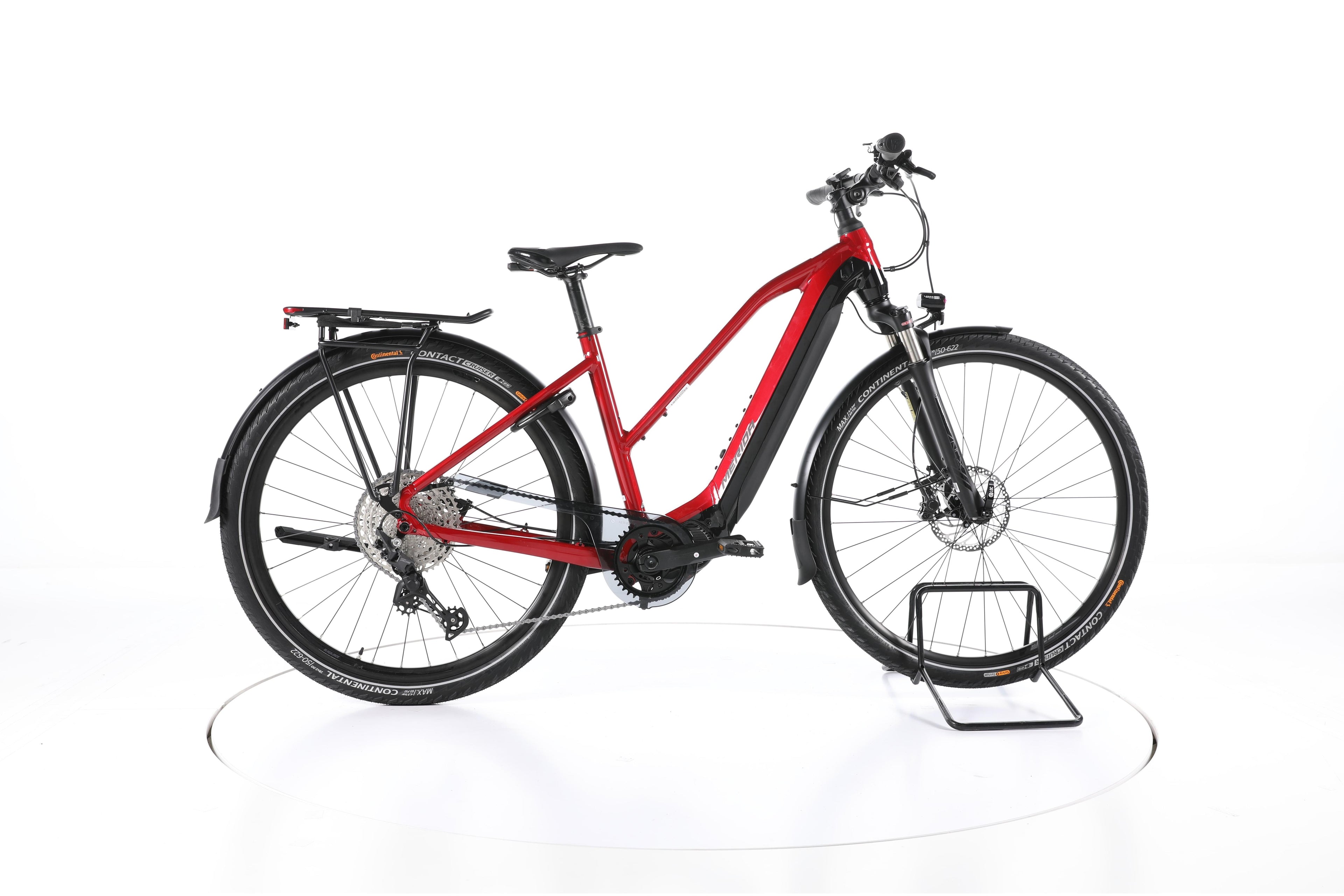 Merida eSPRESSO L EP8-Edition EQ Trekking E-Bike - Image 1