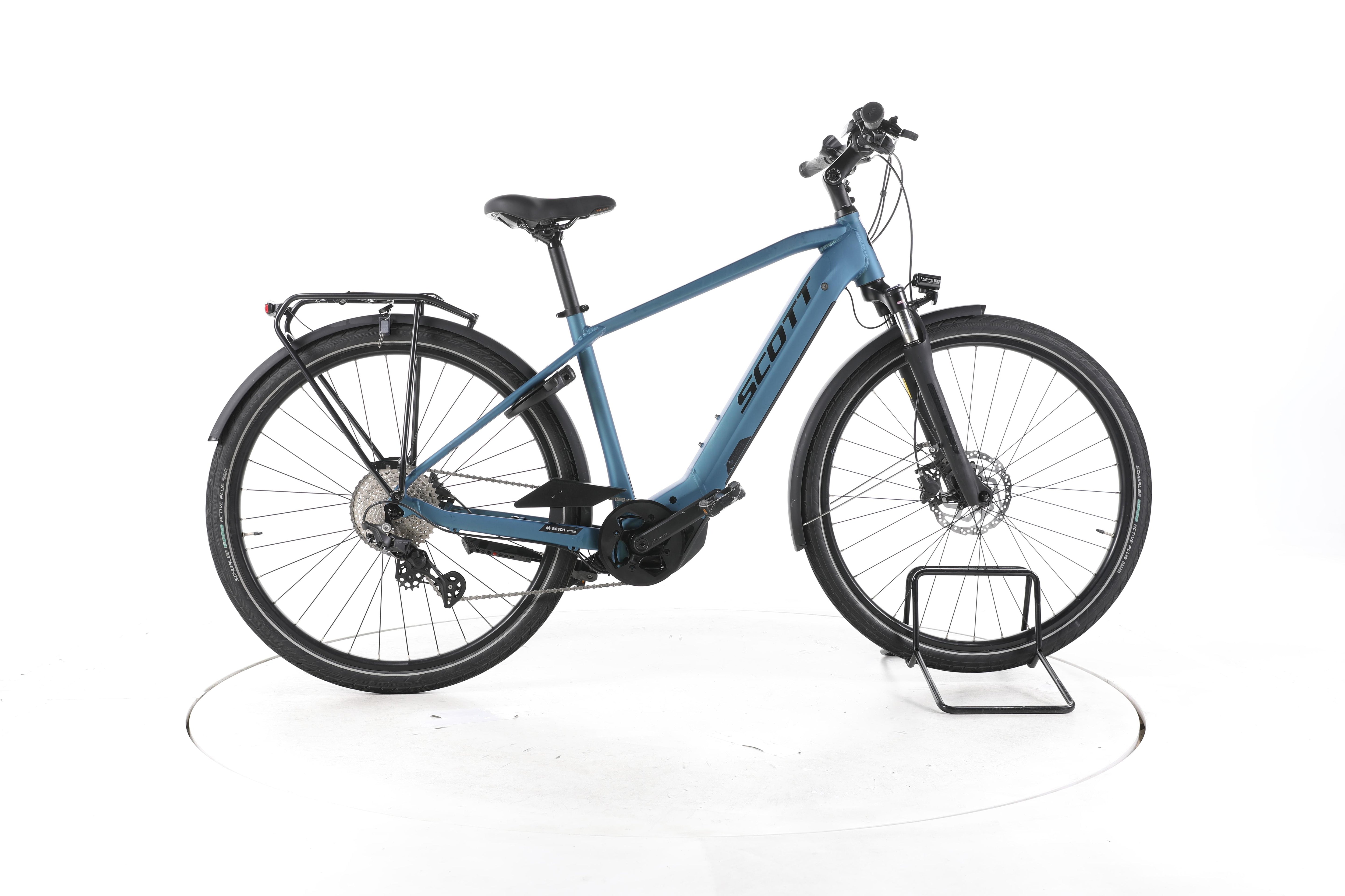 Scott Sub Sport eRIDE 10 Trekking E-Bike - Image 1