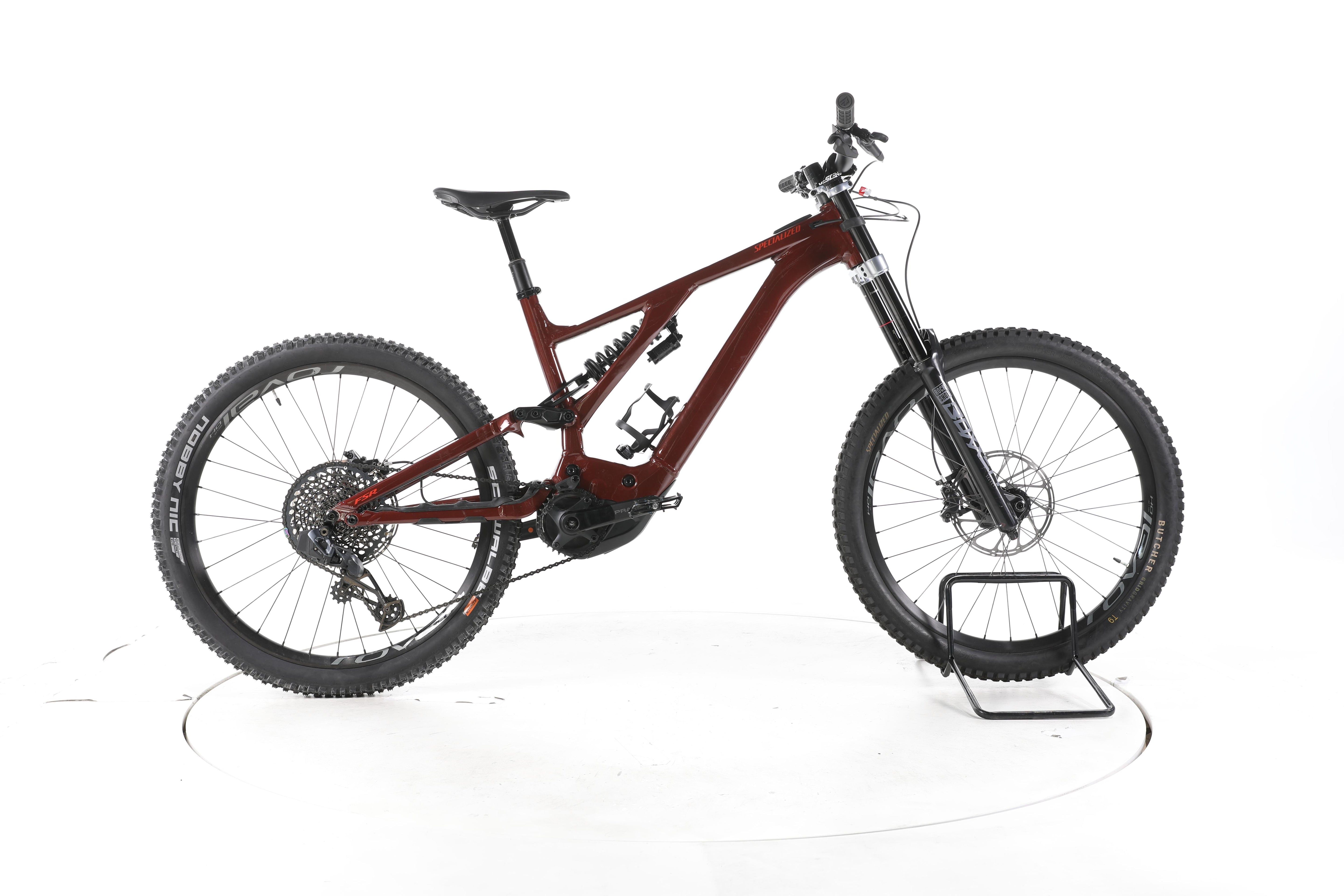 Specialized Turbo Kenevo Expert E-Bike Fully - Image 1