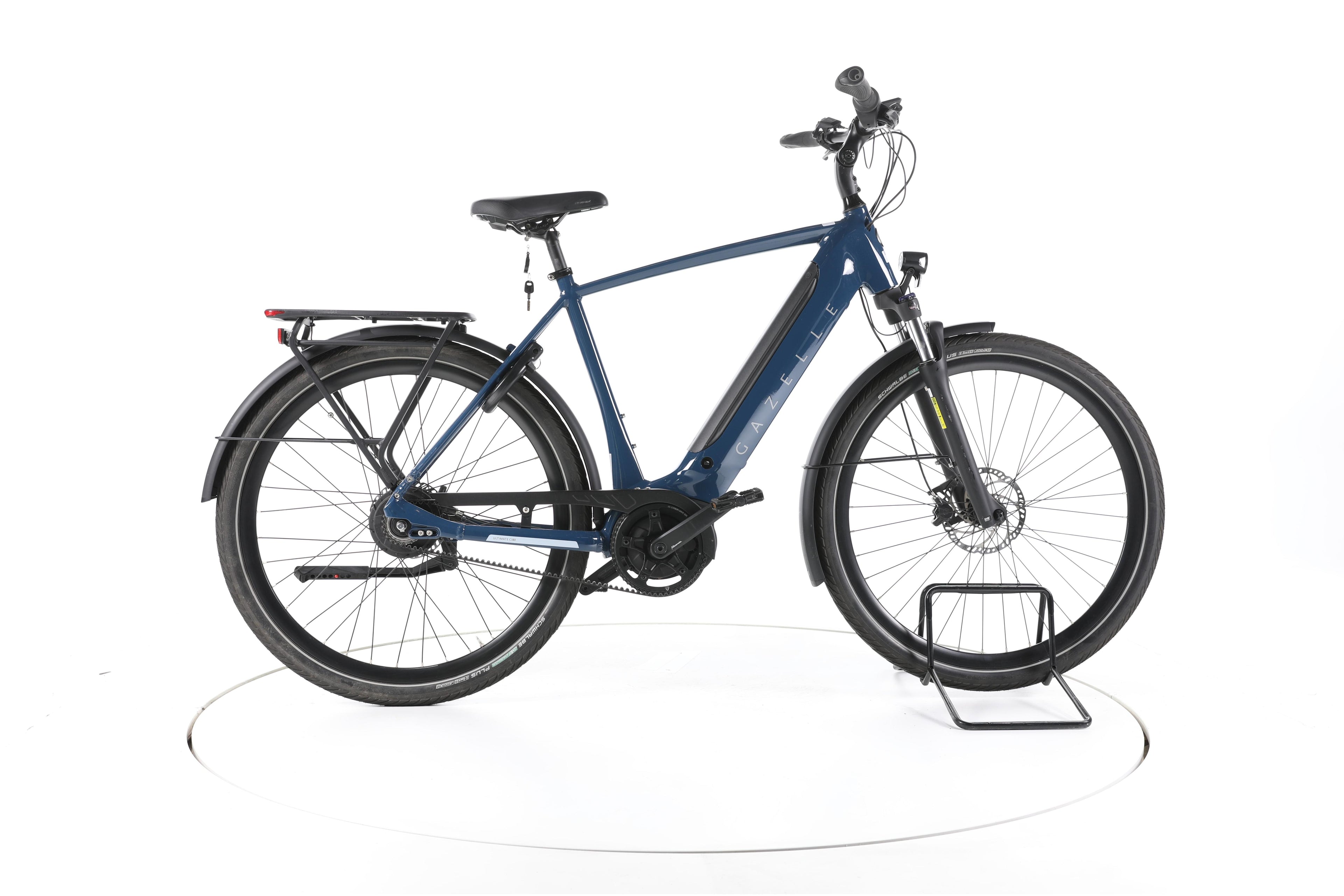 Gazelle Ultimate C380 City E-Bike 2023 - Image 1