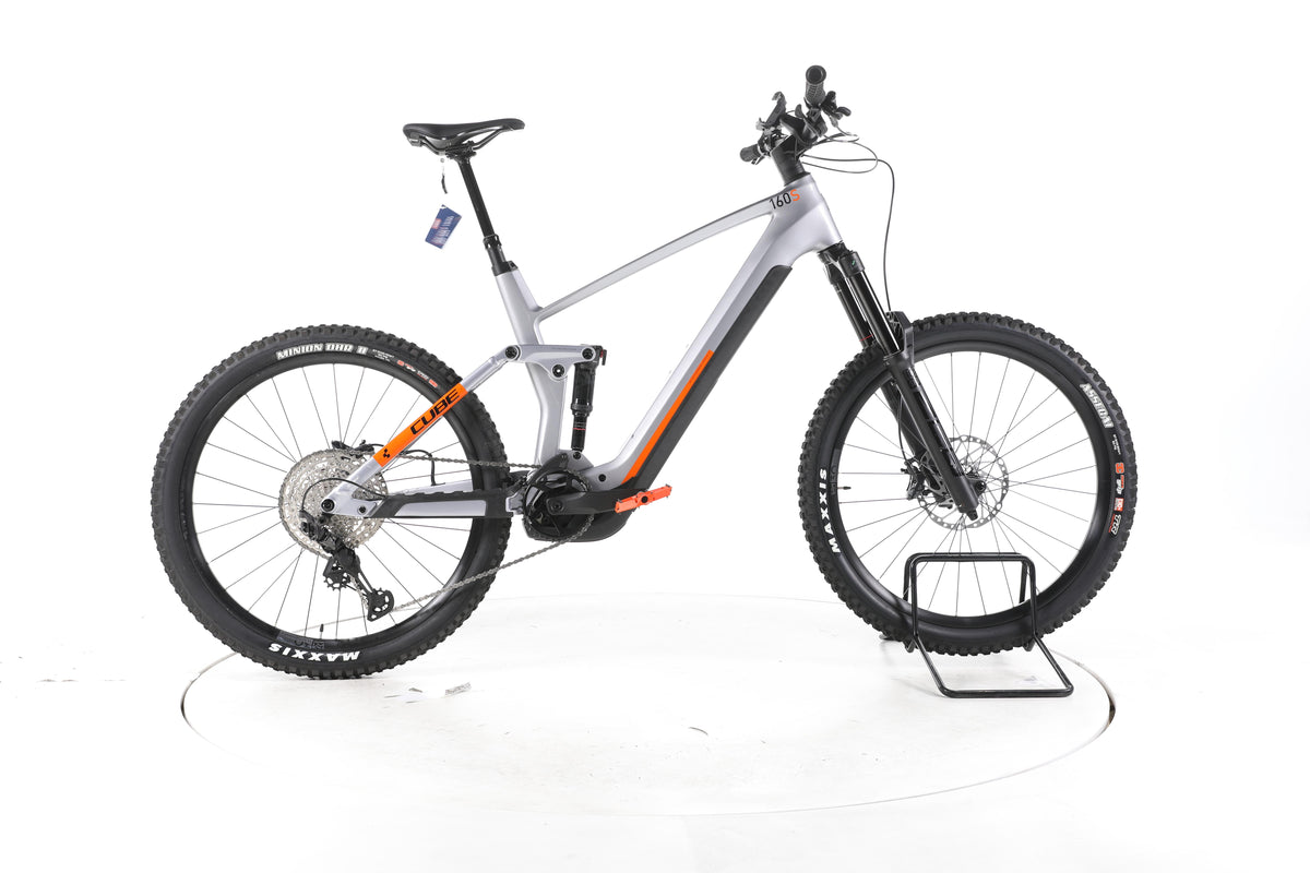 Cube Stereo Hybrid 160 HPC SL E-Bike Fully Carbon - Image 1