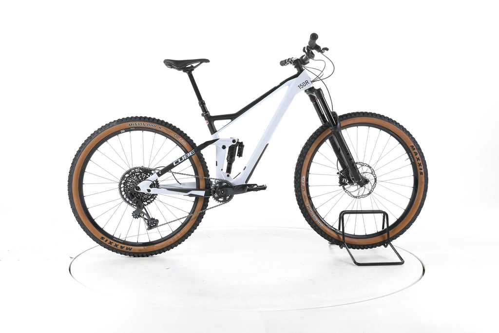 Cube STEREO 150 C:62 RACE Fahrrad Fully - Image 1