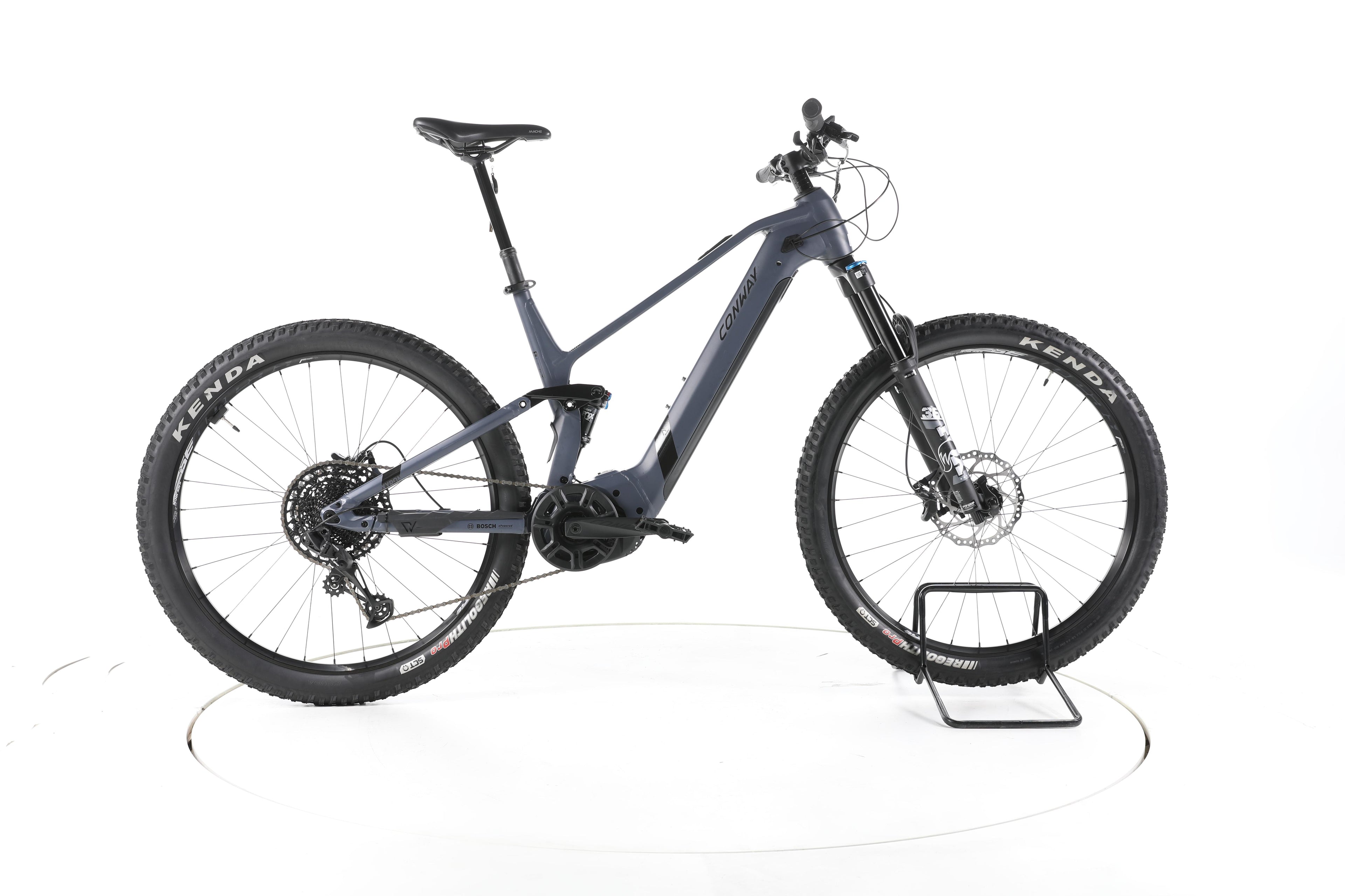Conway Xyron S 3.9 Fully E-Bike 2024 - Image 1