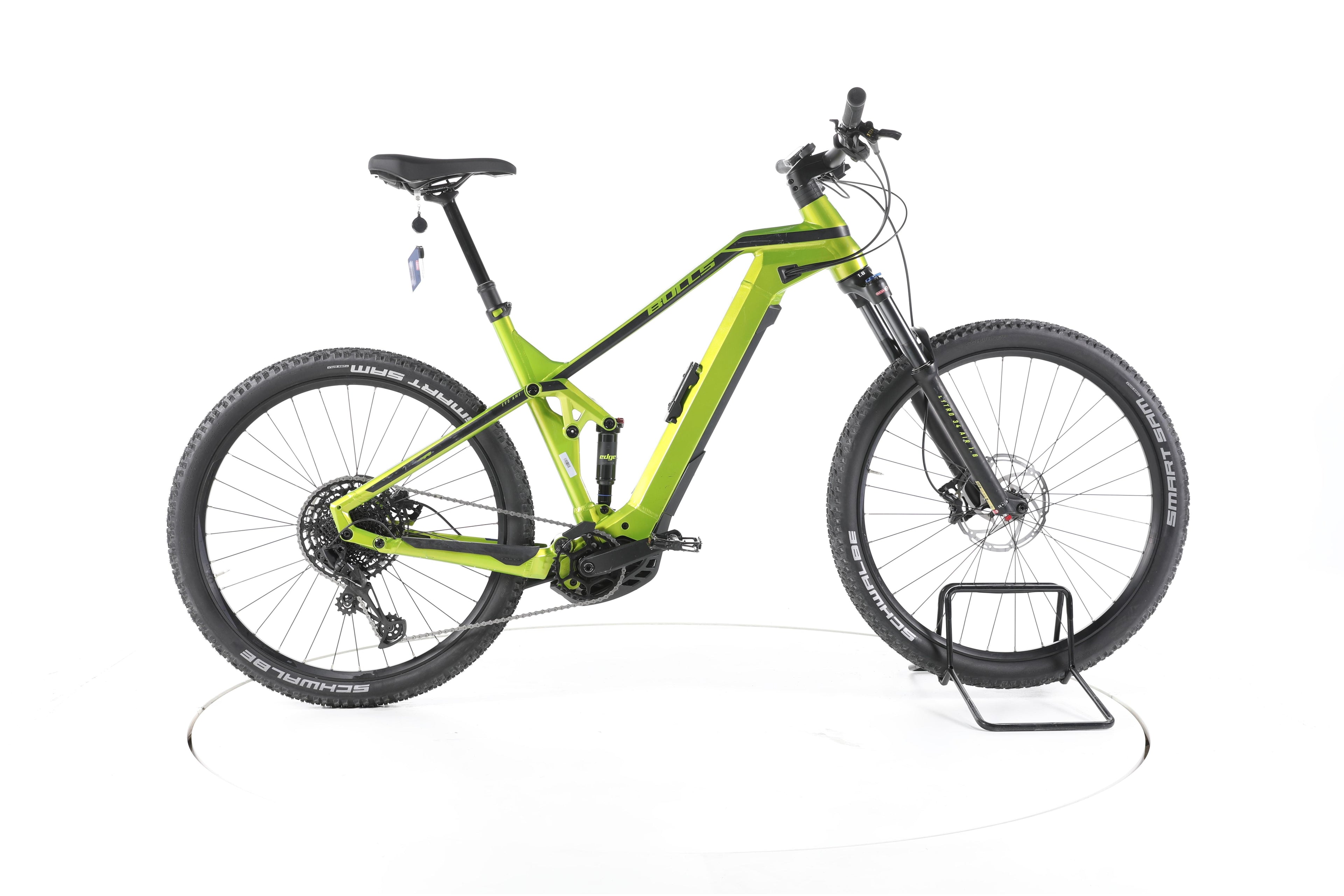 Bulls Sonic EVO AM 1 Fully E-Bike - Image 1