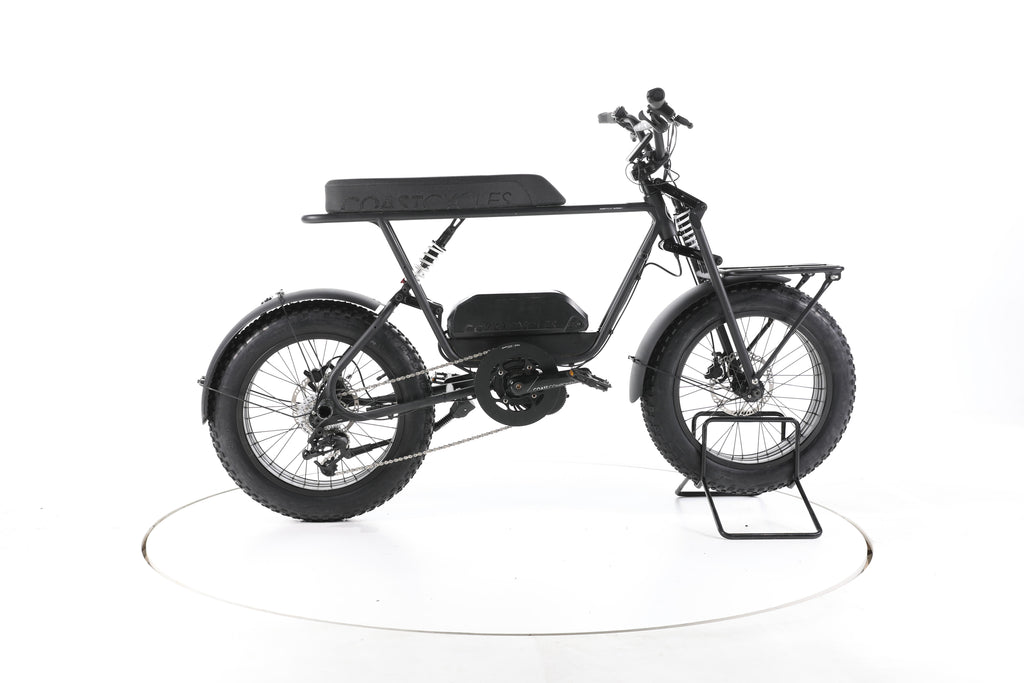 Coast Cycles BUZZRAW X E-Fatbikes - Image 1