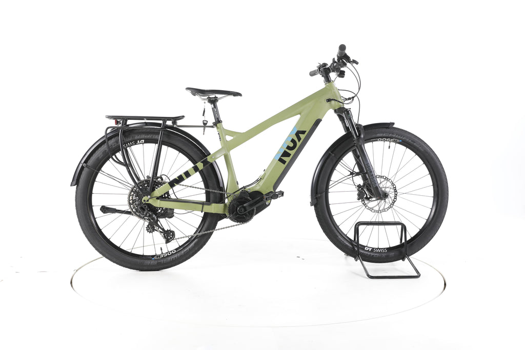Nox Cycles Hybrid XC Tour Comp Trekking E-Bike - Image 1
