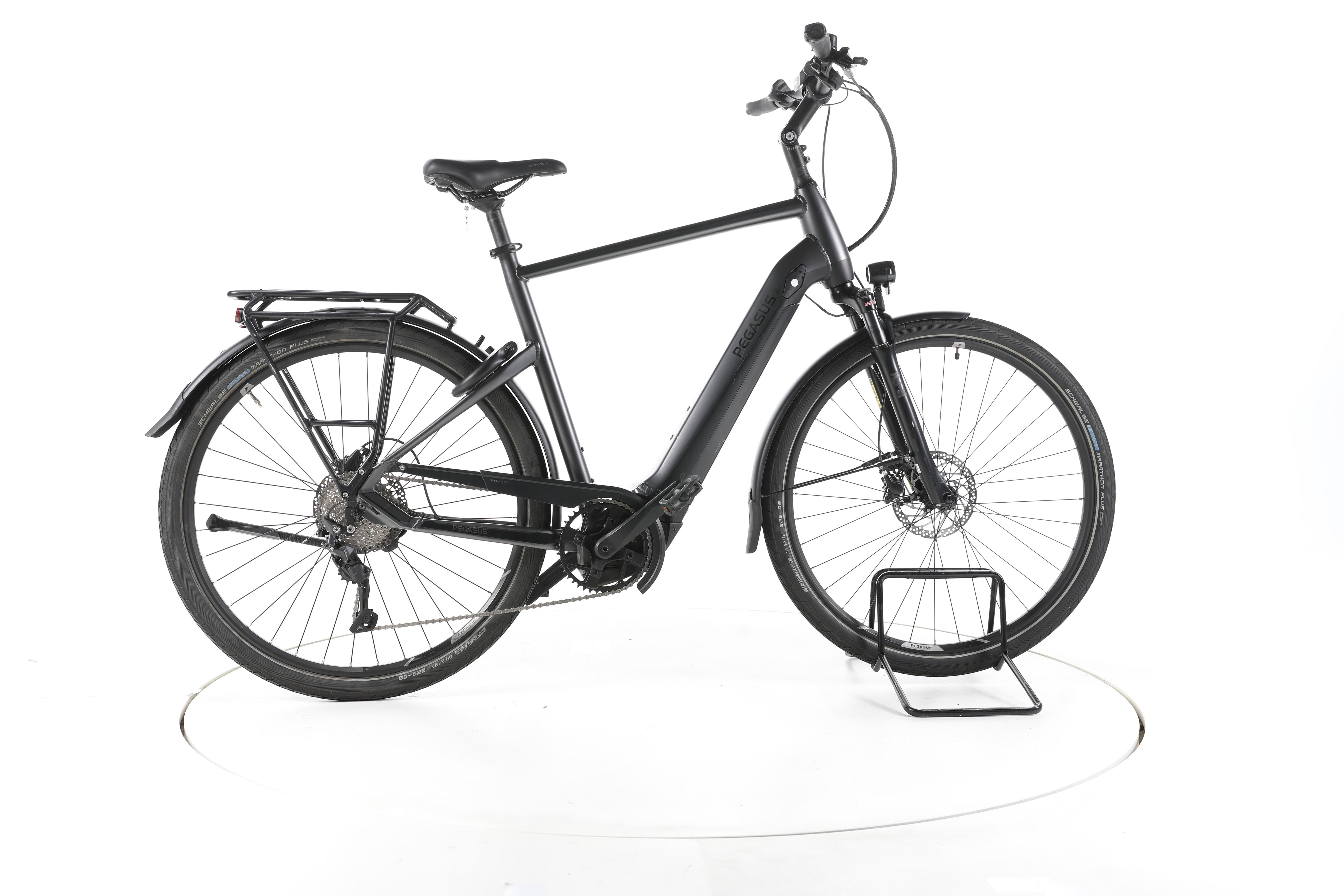 Pegasus Premio EVO 10Lite Trekking E-Bike - Image 1