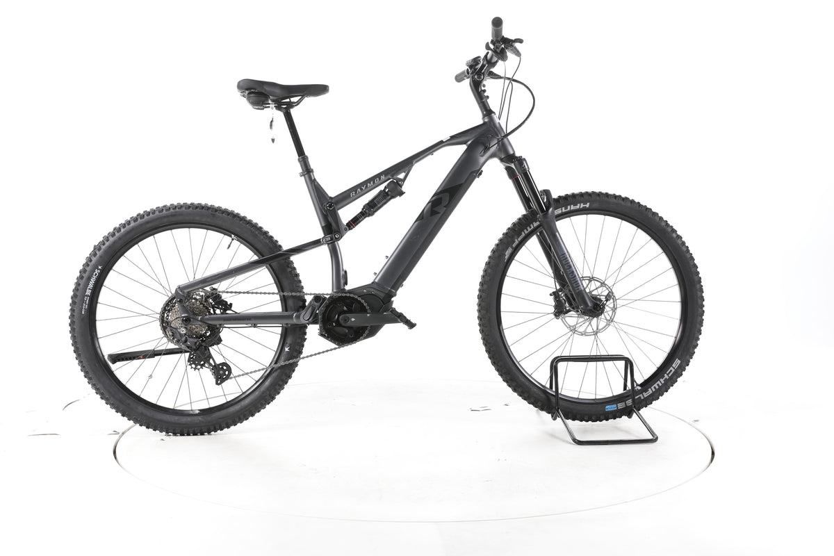 R Raymon TrailRay 140 E 8.0 E-Bike Fully - Image 1