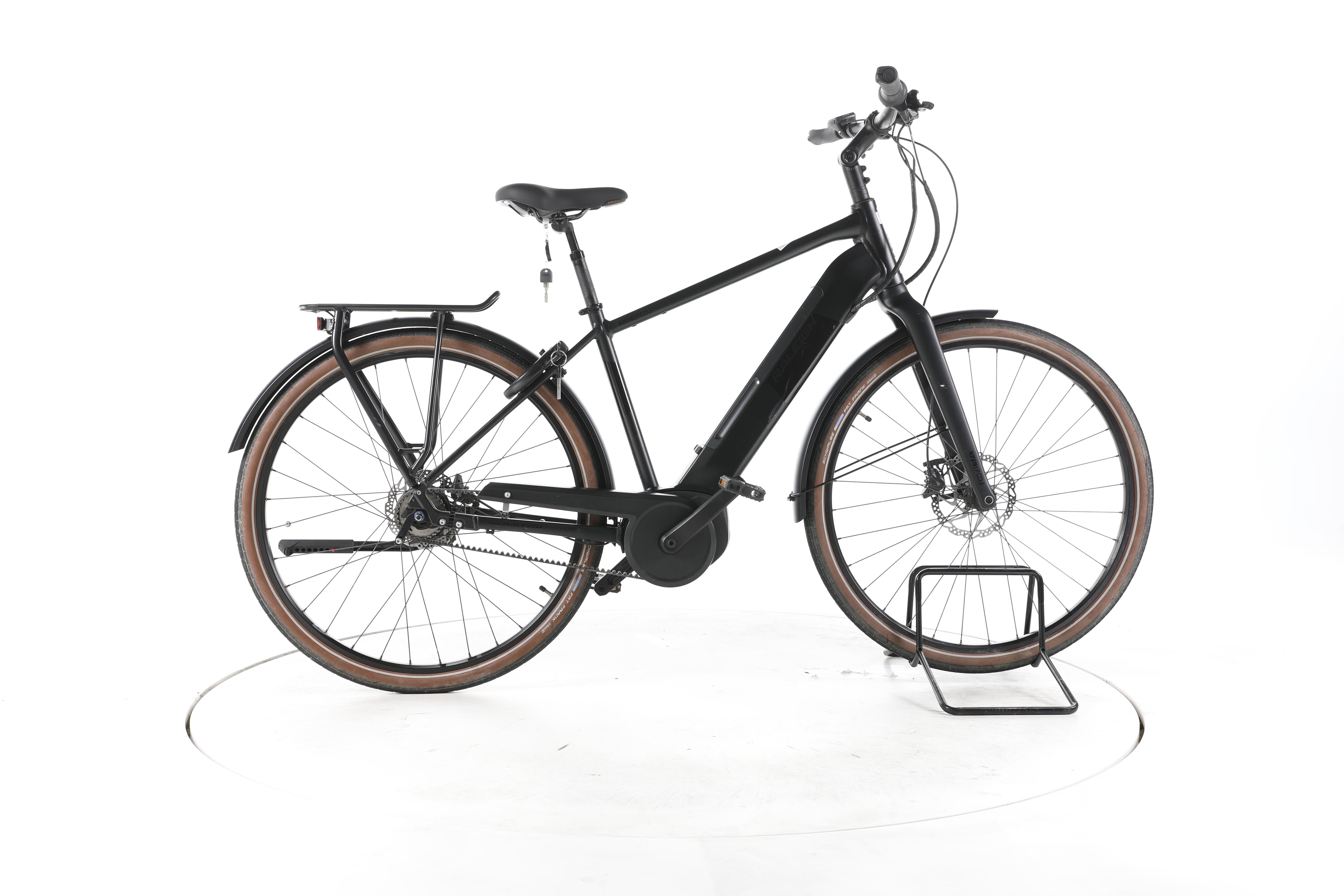 Raleigh Liverpool Premium City E-Bike - Image 1