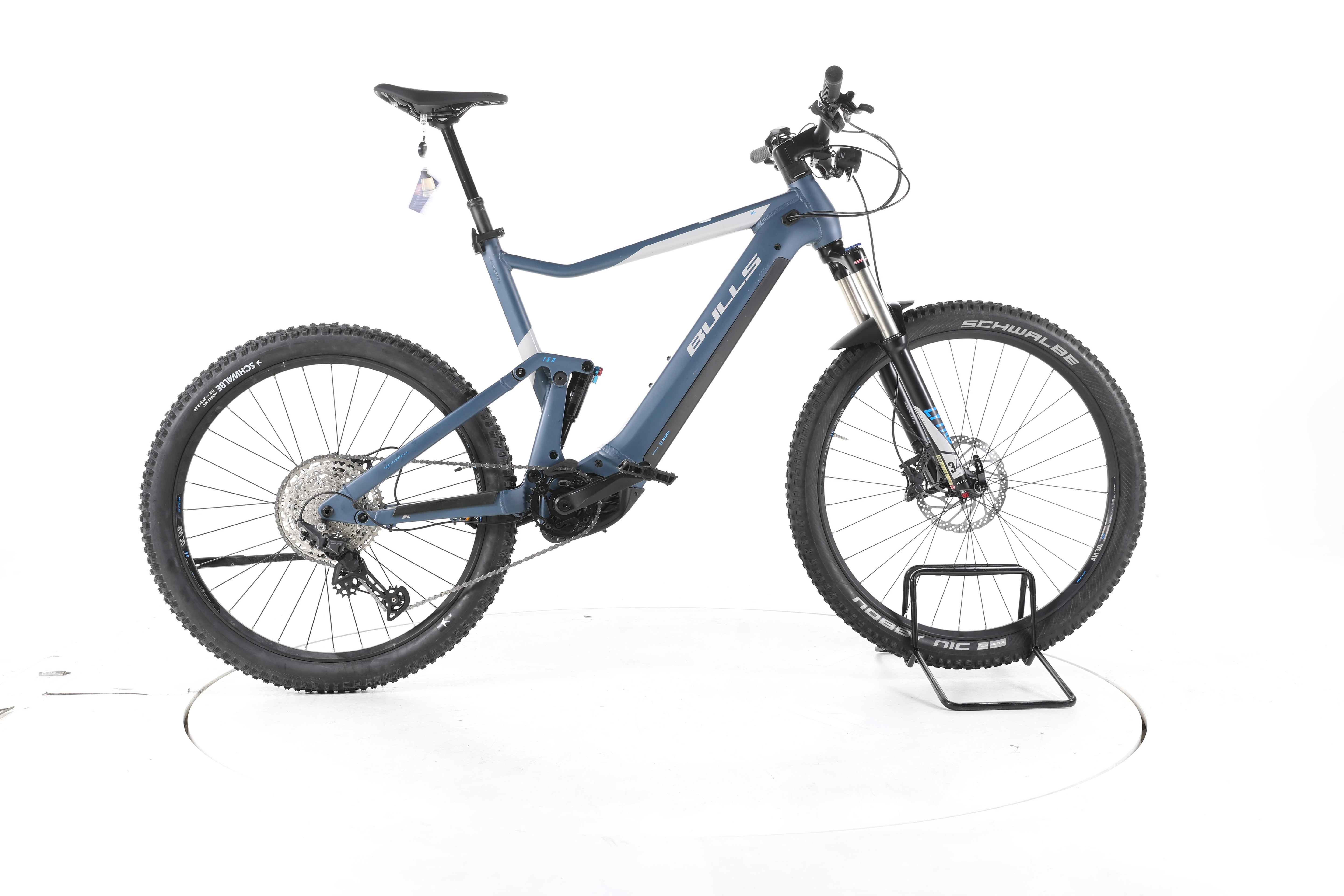 Bulls Copperhead EVO AM 2 E-Bike - Image 1