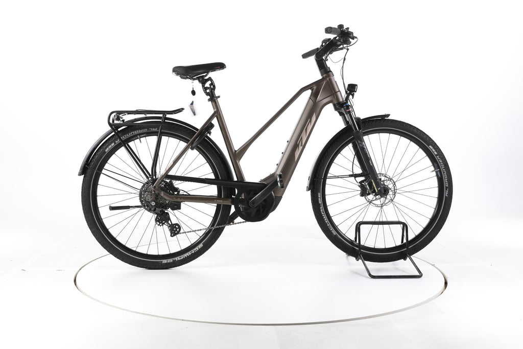 KTM Macina Gran 720 Trekking E-Bike - Image 1