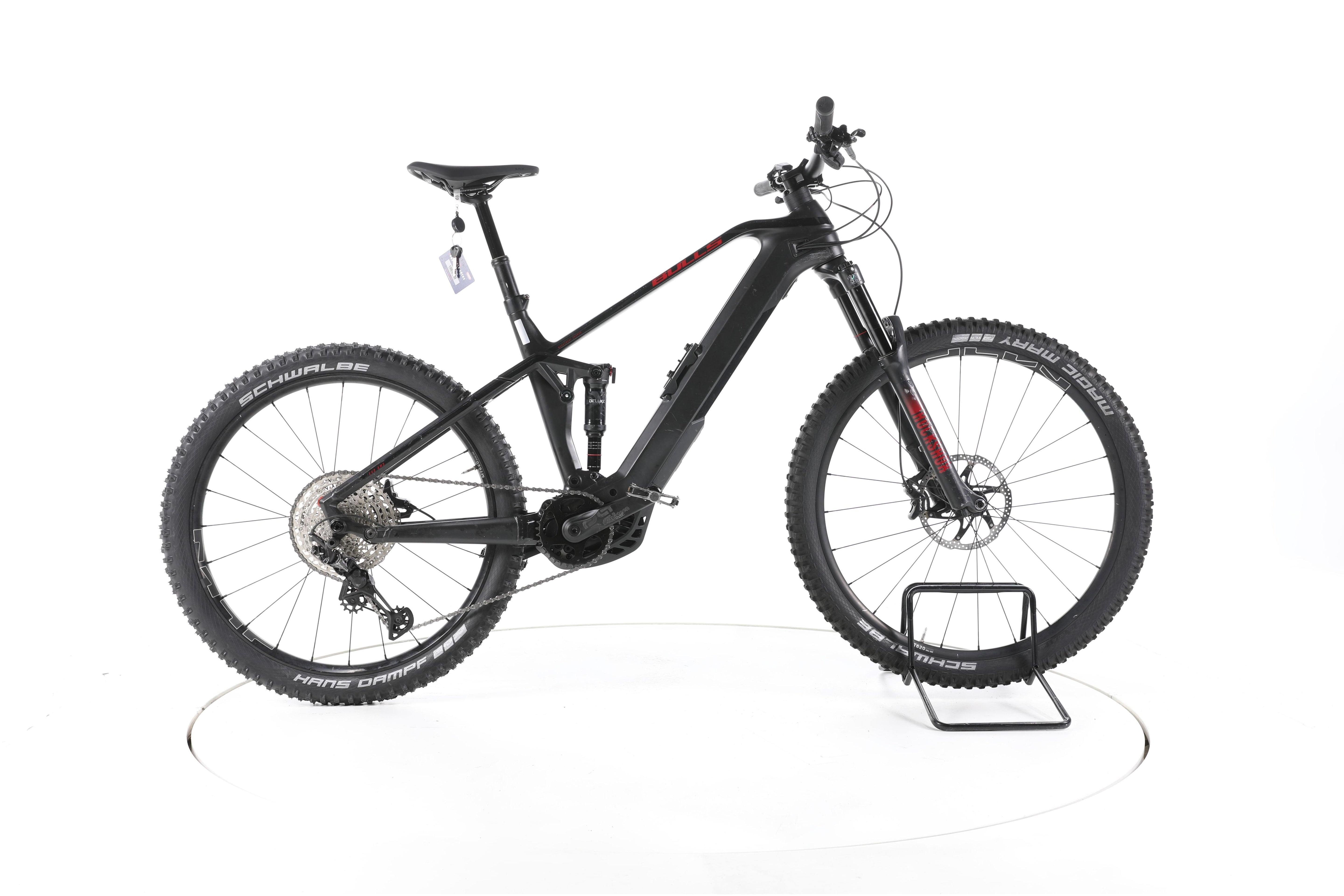 Bulls Sonic EVO AM 3 E-Bike Fully Carbon 2025 - Image 1