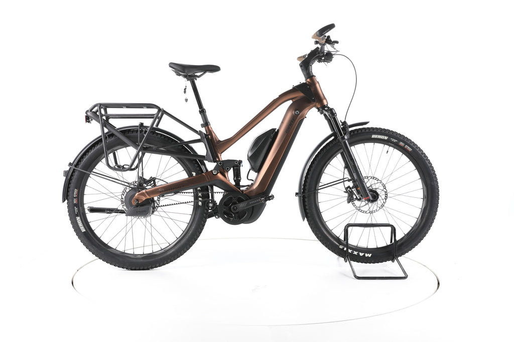 Giant Stormguard E+ 1 SUV E-Bike - Image 1