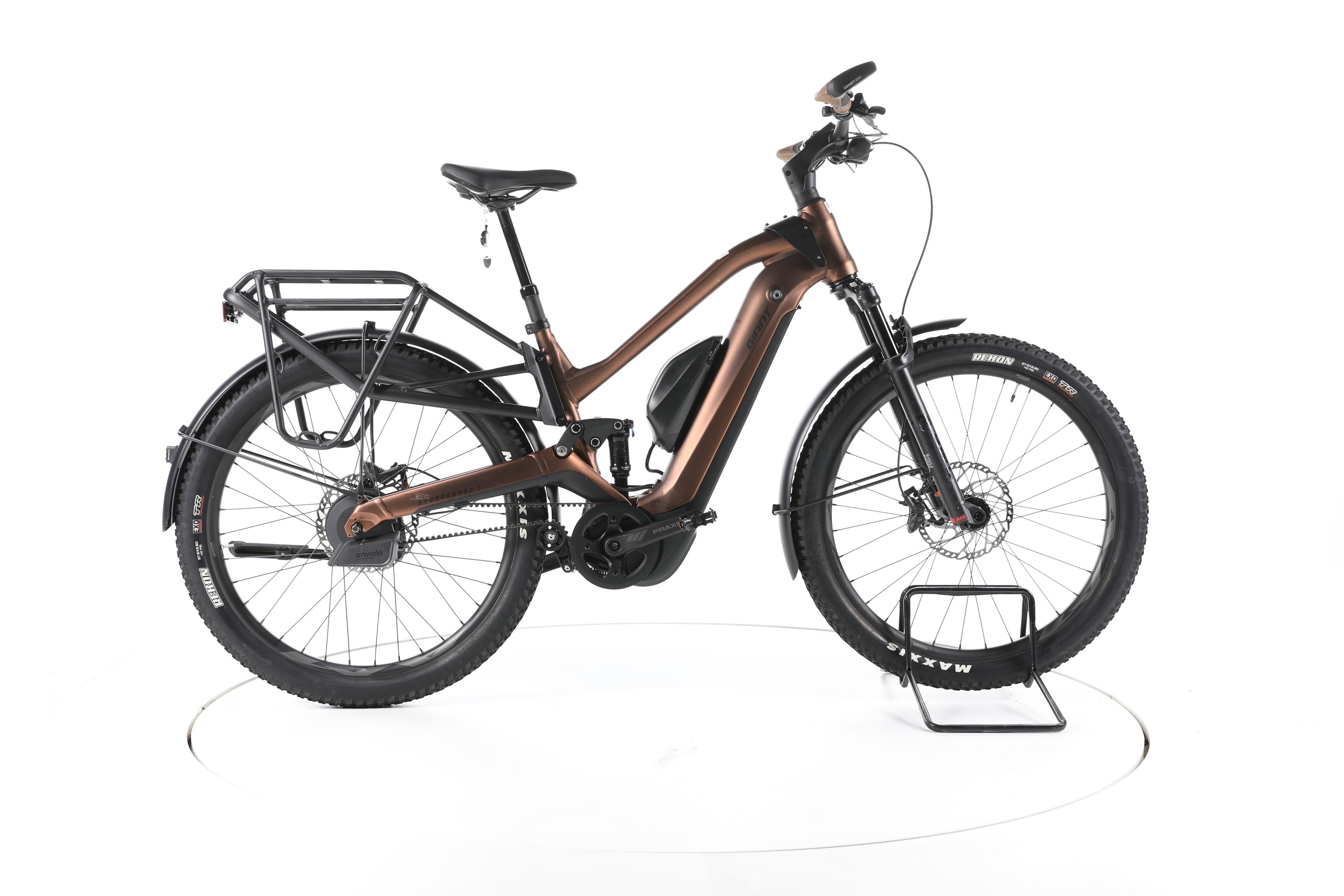 Giant Stormguard E+ 1 SUV E-Bike - Image 1