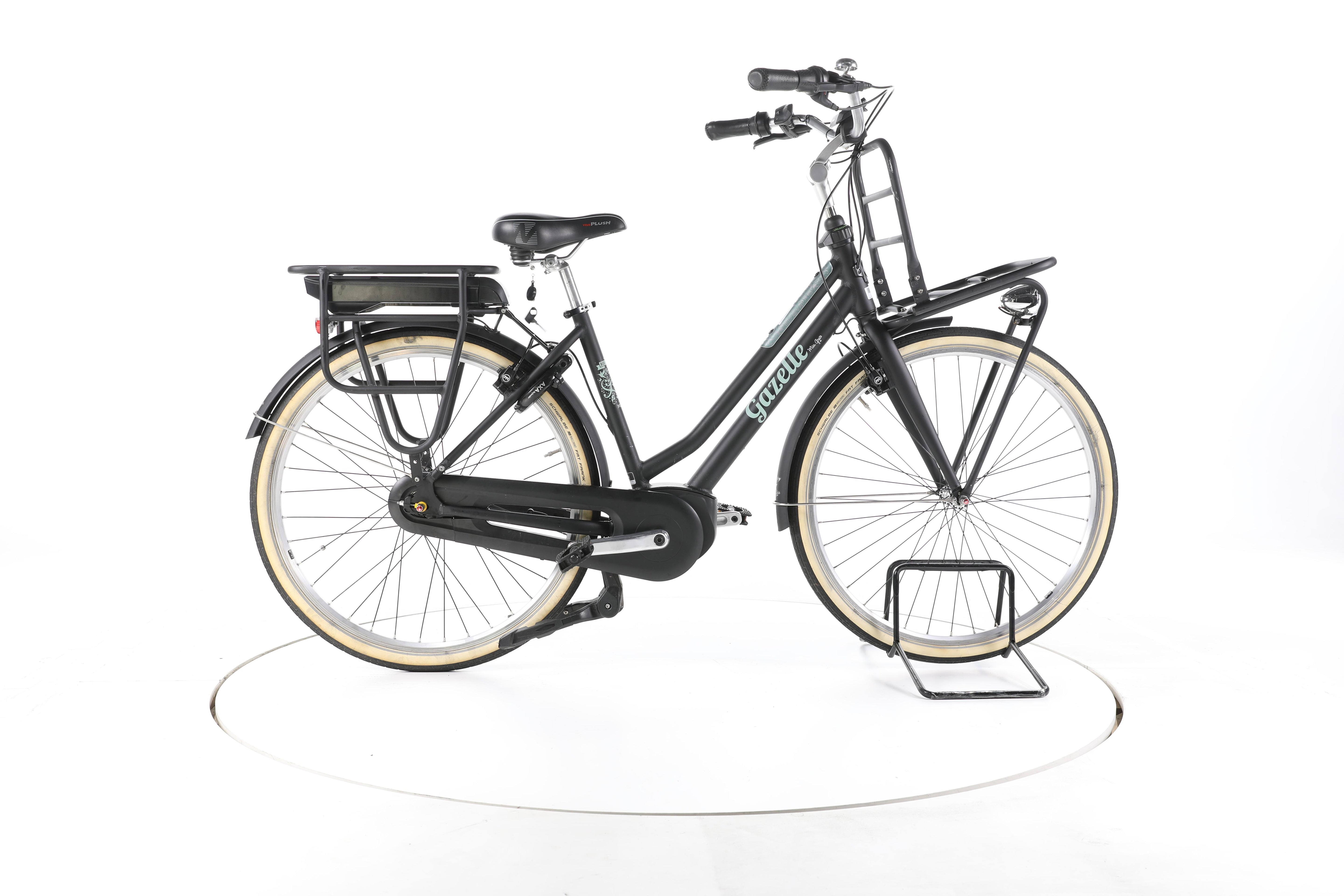 Gazelle Miss Grace C7+ HMB City E-Bike Tiefeinsteiger - Image 1