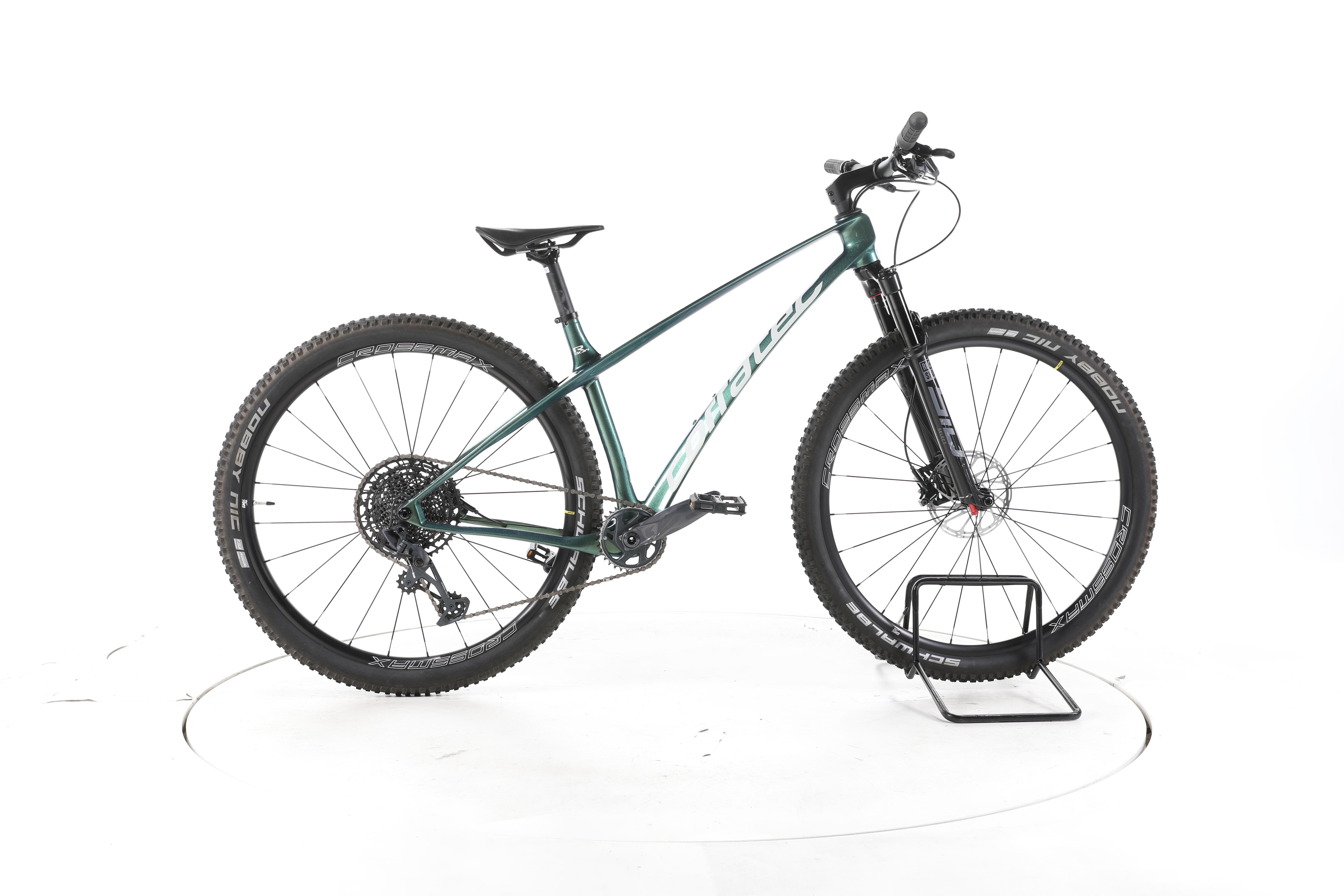 Corratec Revo Bow Fahrrad Hardtail - Image 1
