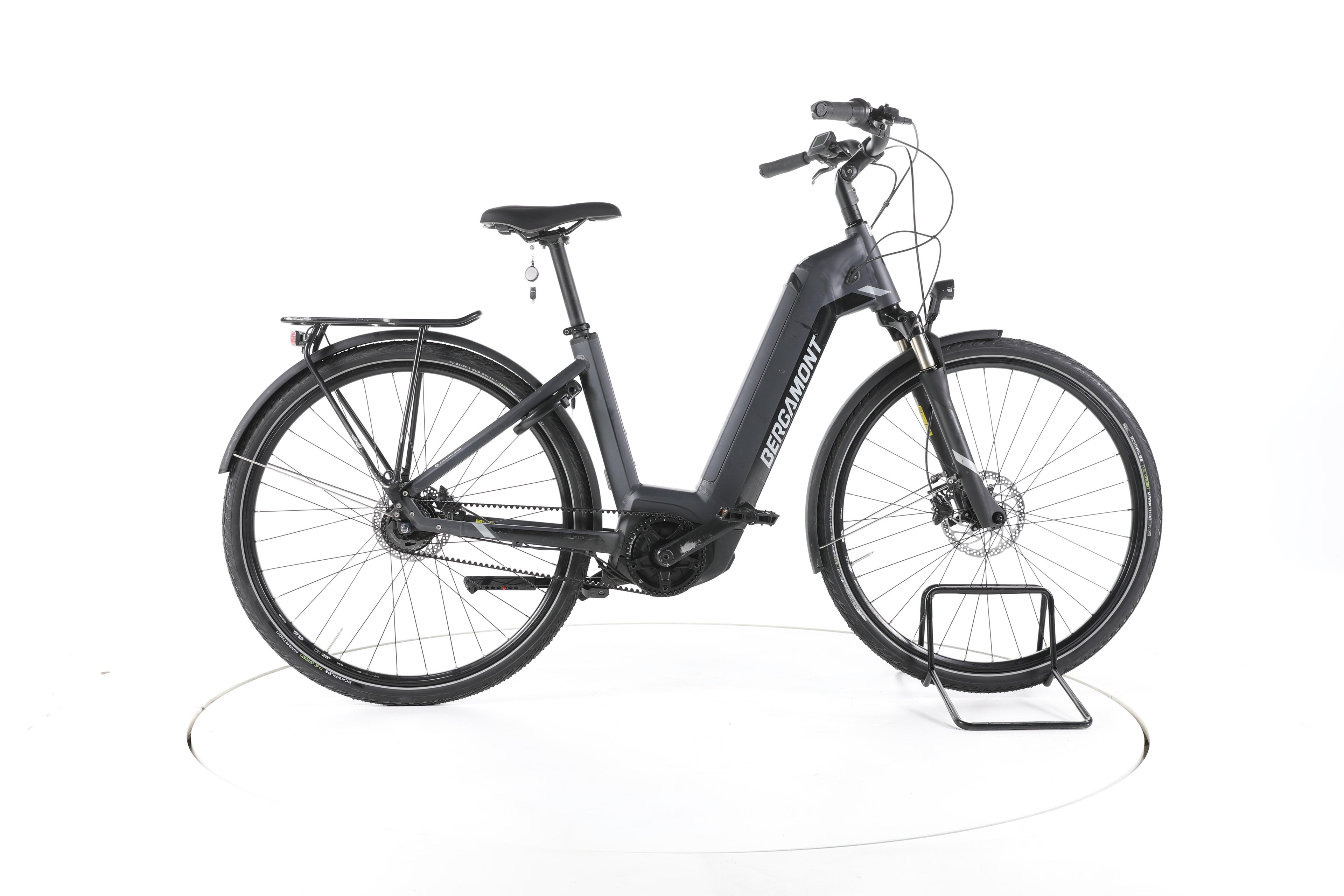 Bergamont E-Horizon N5e FH City E-Bike Tiefeinsteiger - Image 1