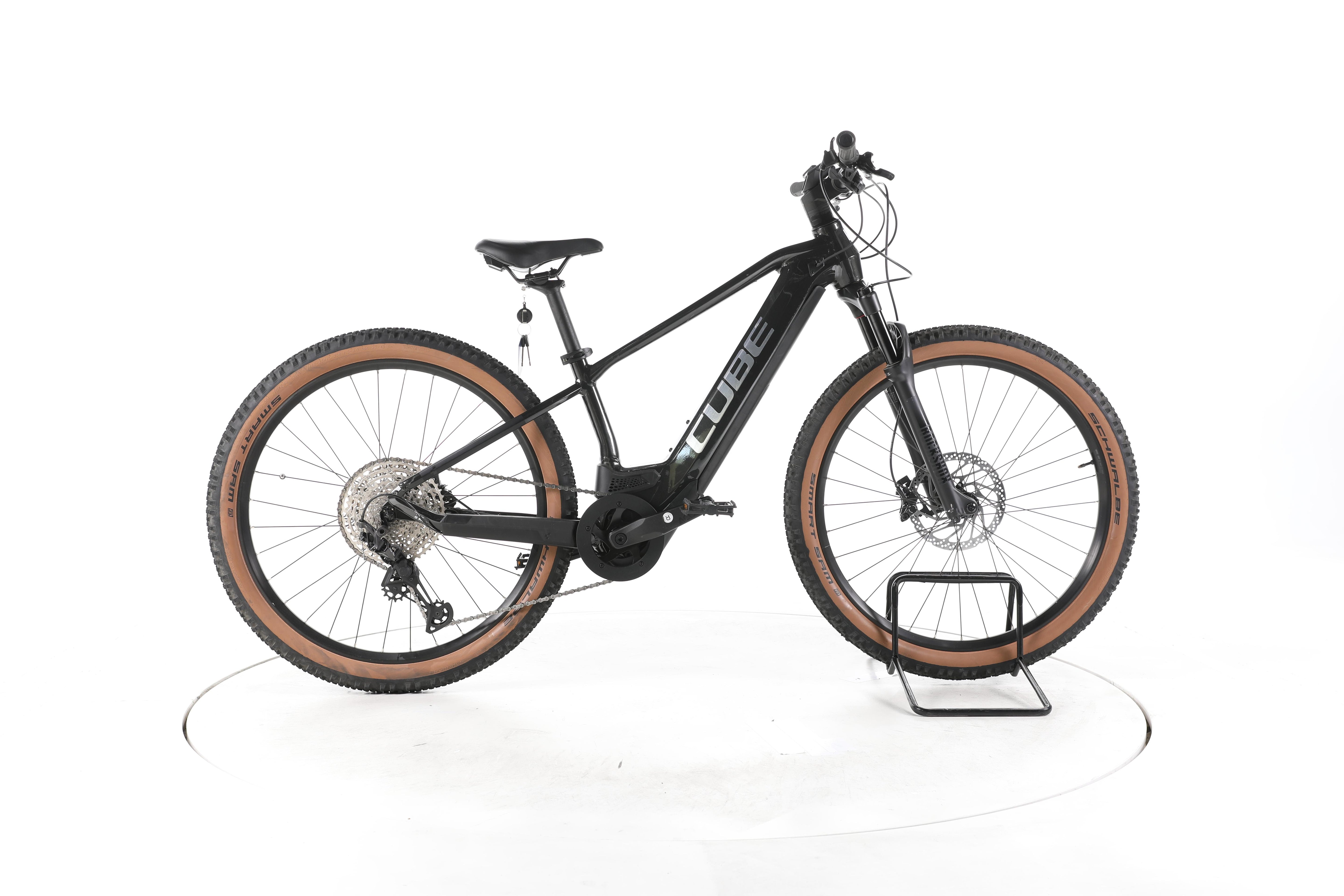 Cube Reaction Hybrid Race E-Bike - Image 1
