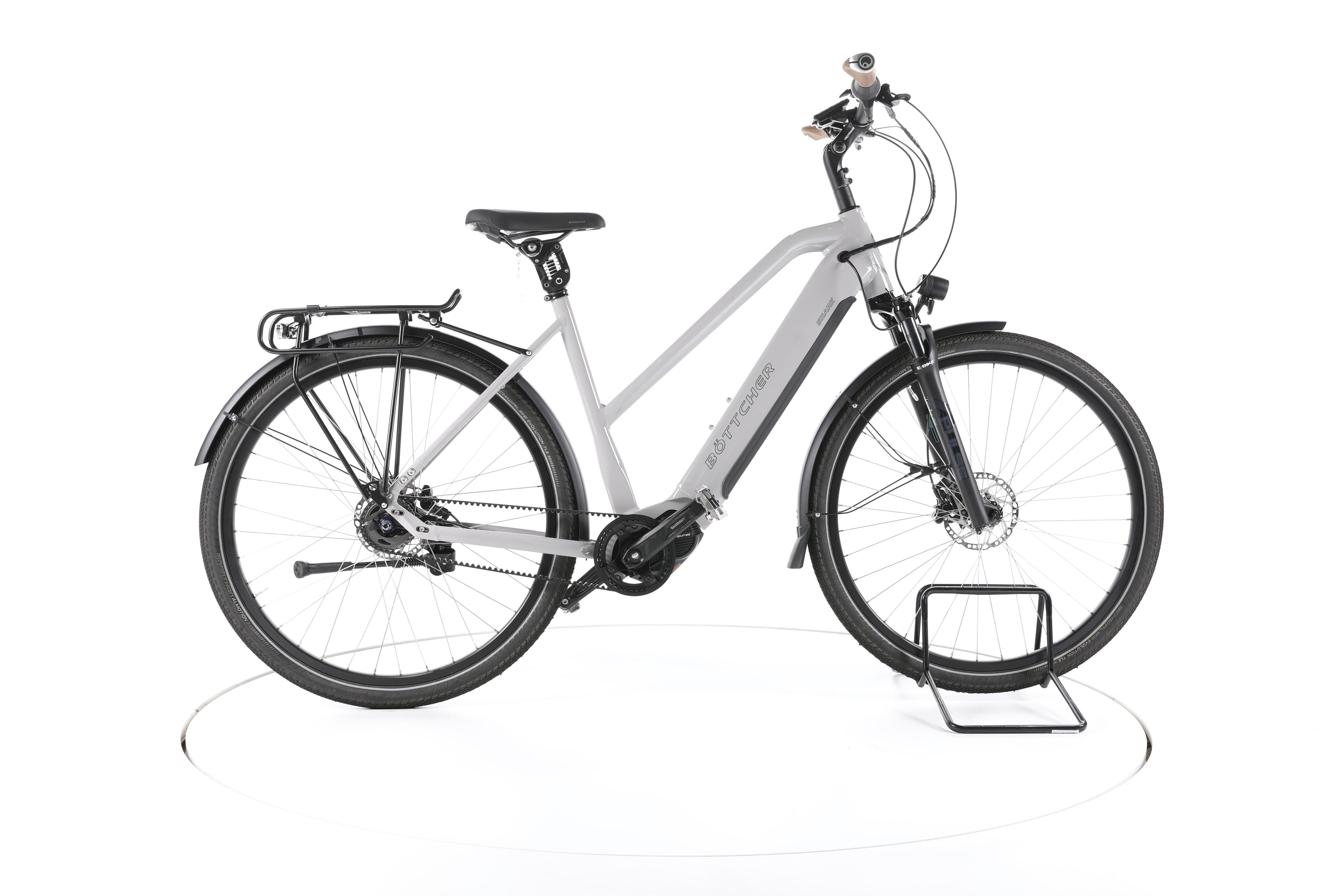 Böttcher Shark INT EP6 City E-Bike 2024 - Image 1