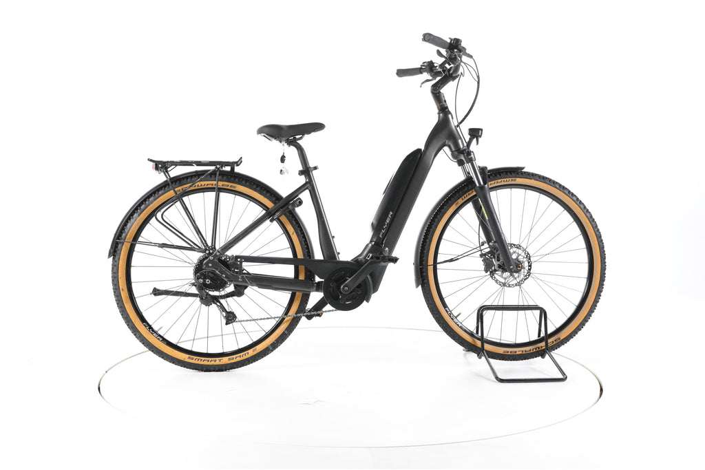 FLYER Upstreet5 3.12 Trekking E-Bike Tiefeinsteiger - Image 1