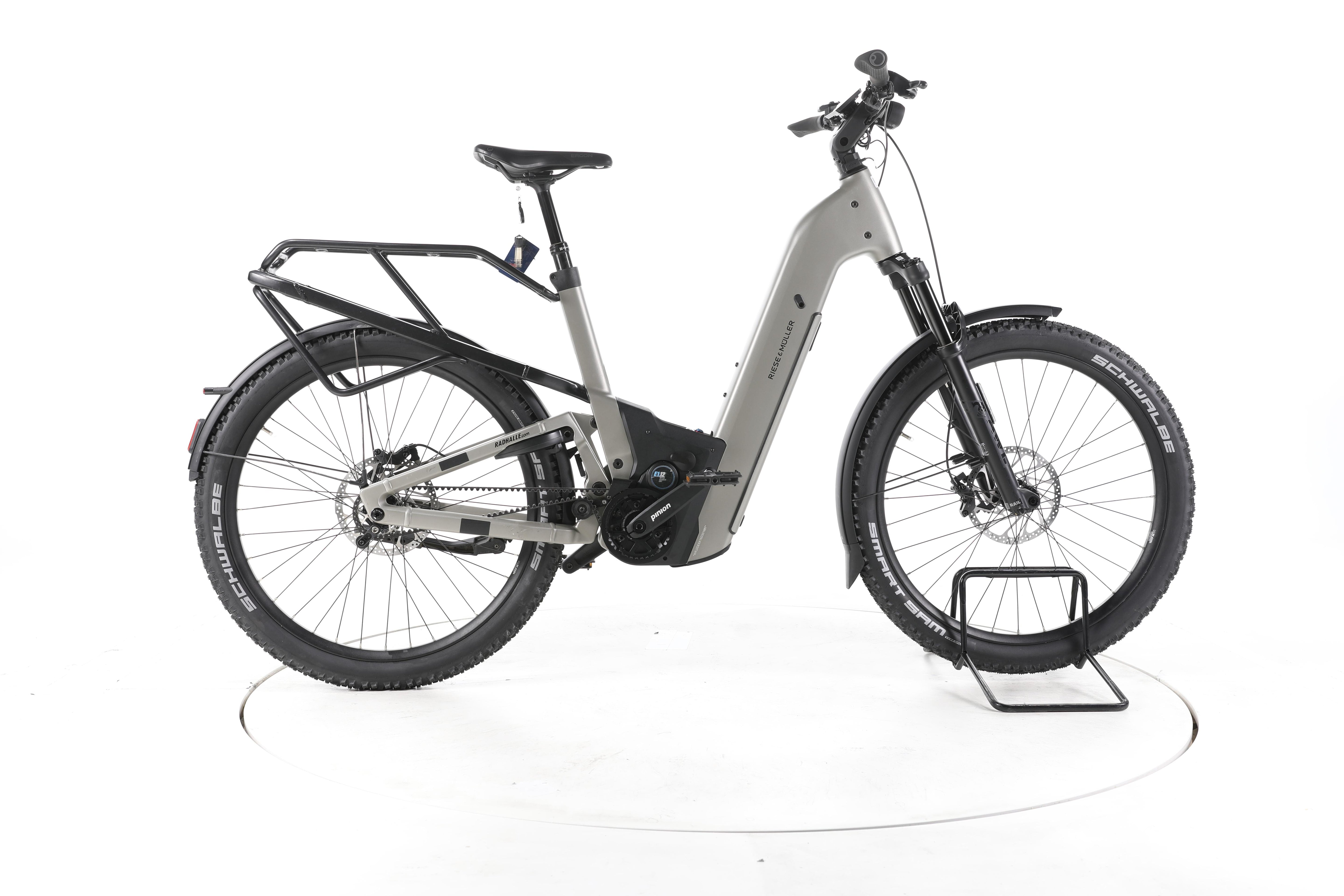 Riese & Müller Homage5 pinion SUV E-Bike Tiefeinsteiger 2025 - Image 1