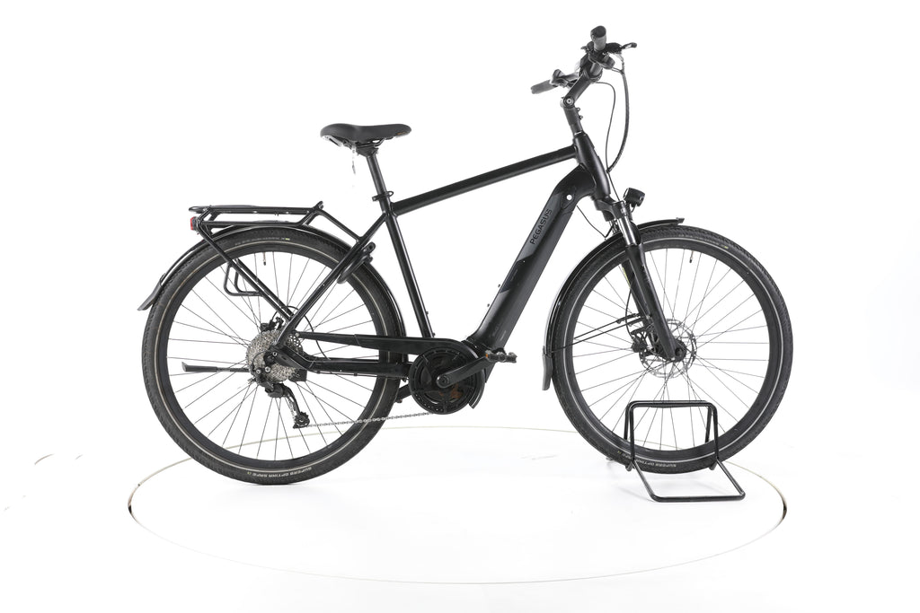 Pegasus Solero EVO 9 Trekking E-Bike - Image 1