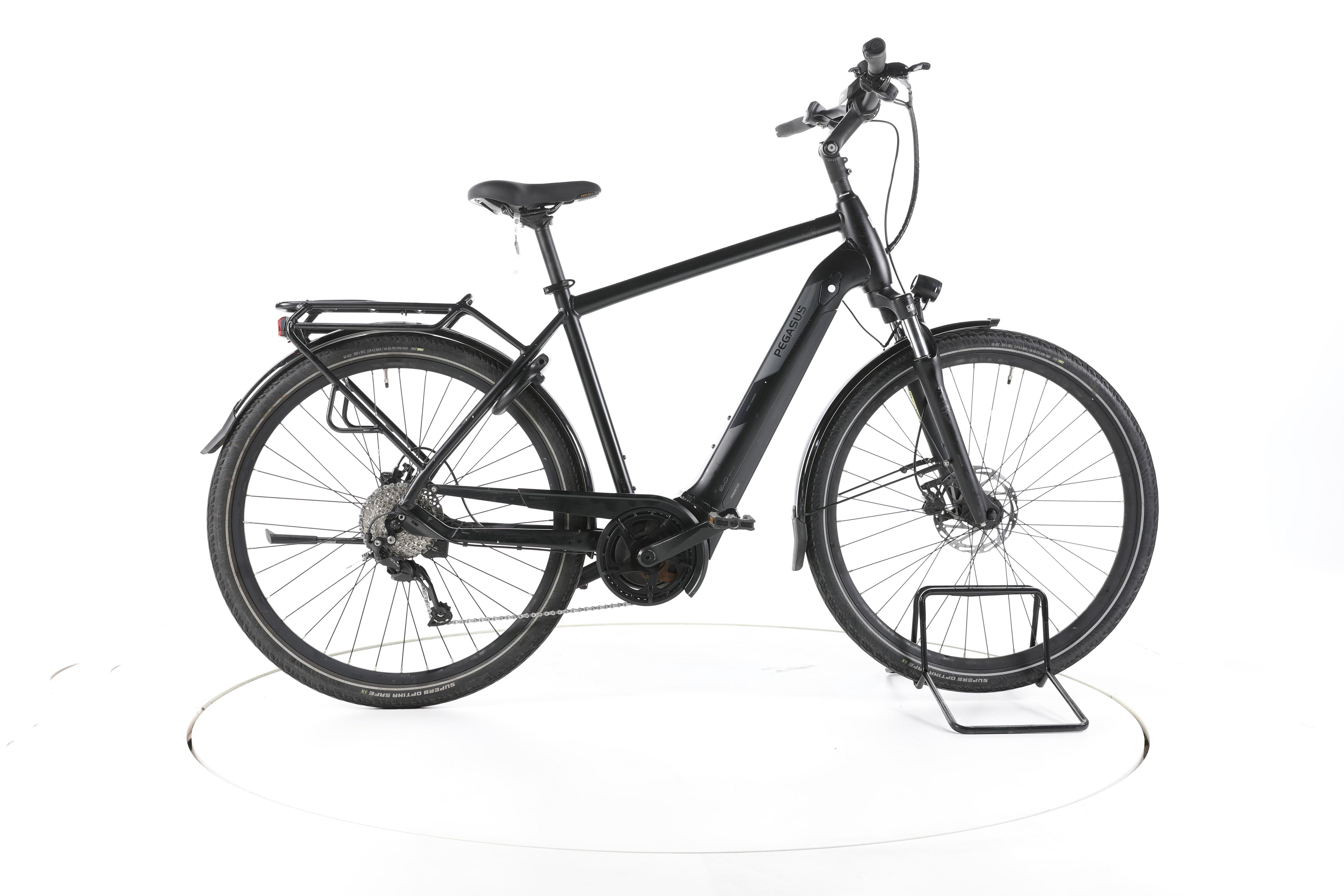 Pegasus Solero EVO 9 Trekking E-Bike - Image 1