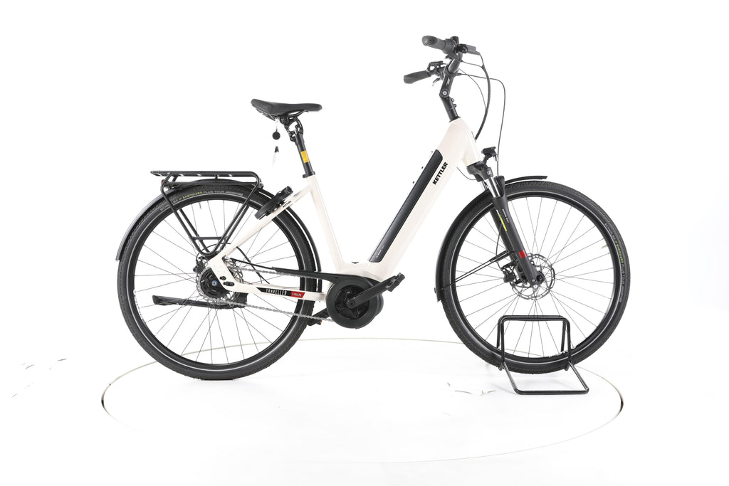 Kettler E-Traveller Gold City E-Bike Tiefeinsteiger 2024 - Image 1