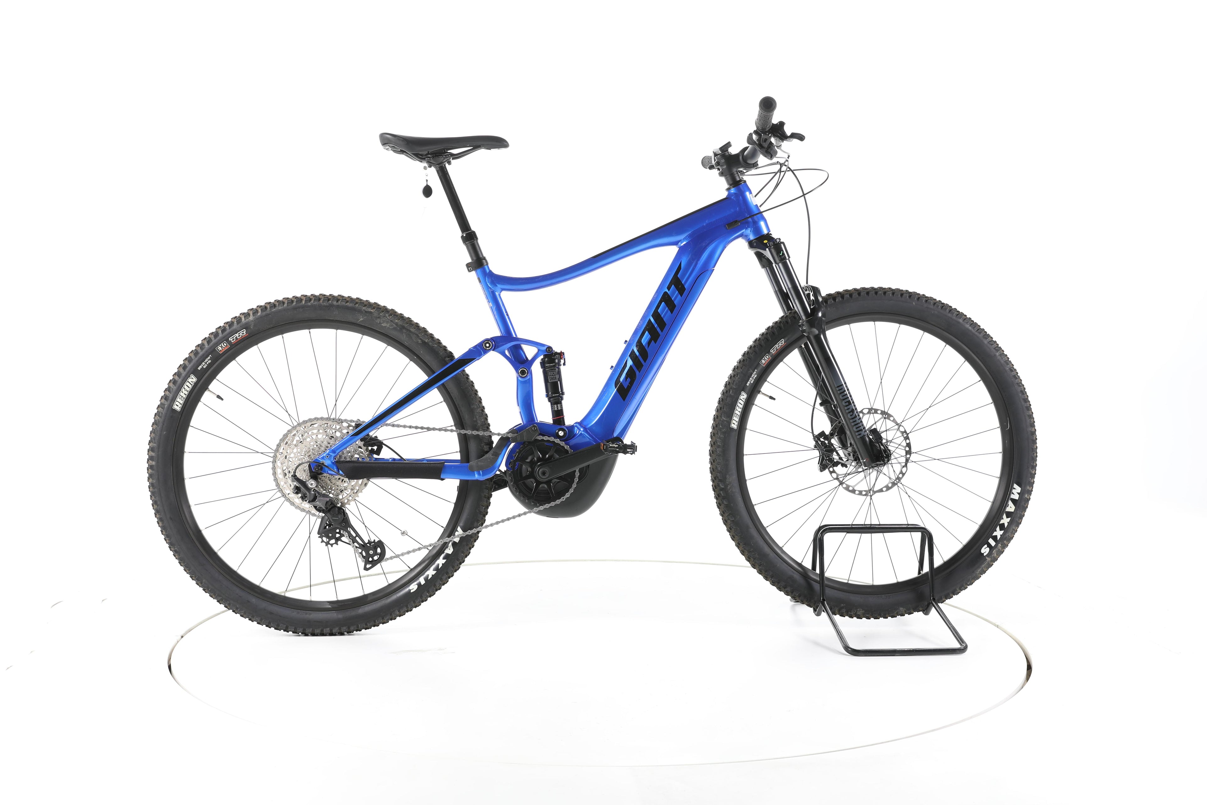 Giant Stance E+ 1 Fully E-Bike - Image 1