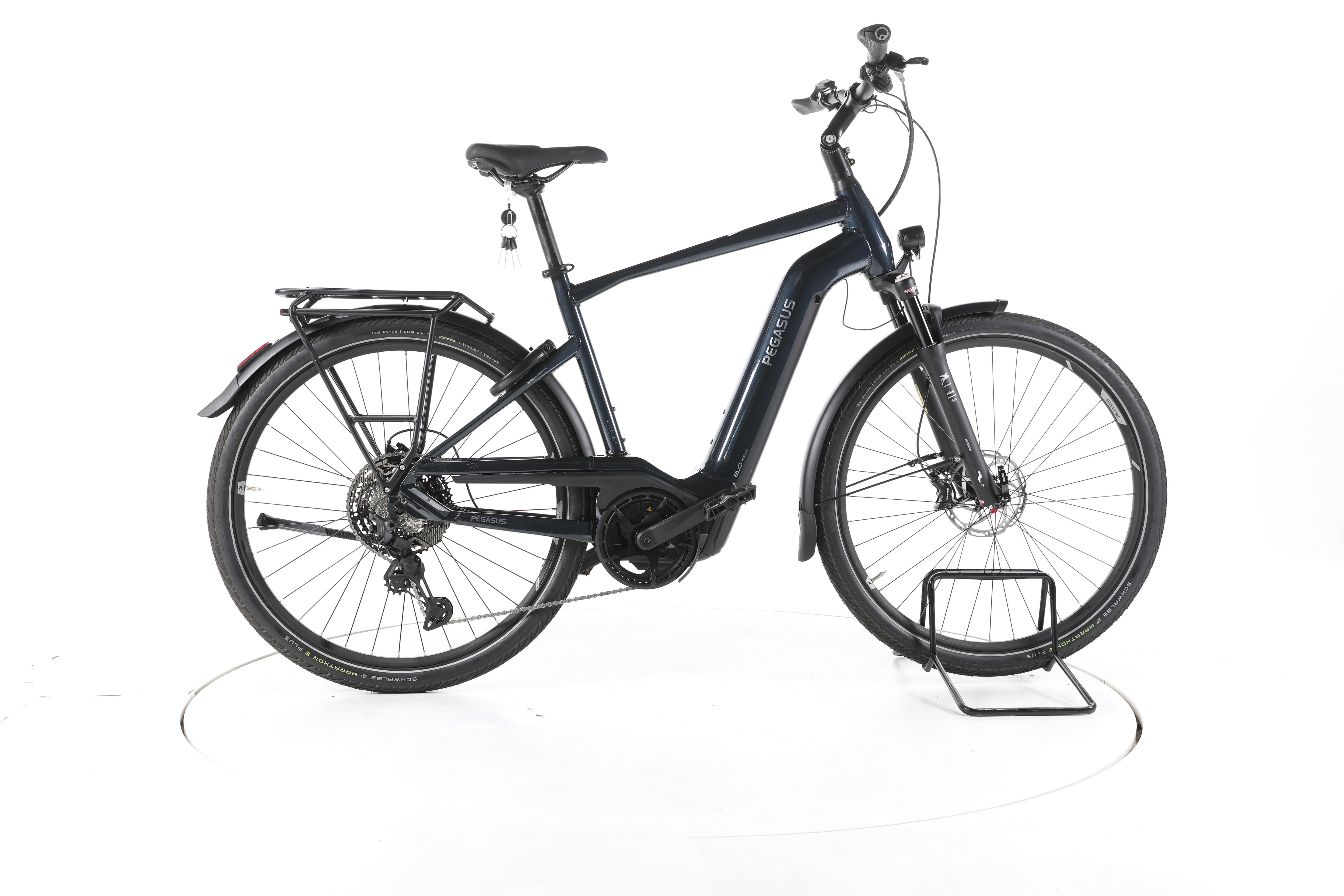 Pegasus Premio EVO 11 Trekking E-Bike - Image 1