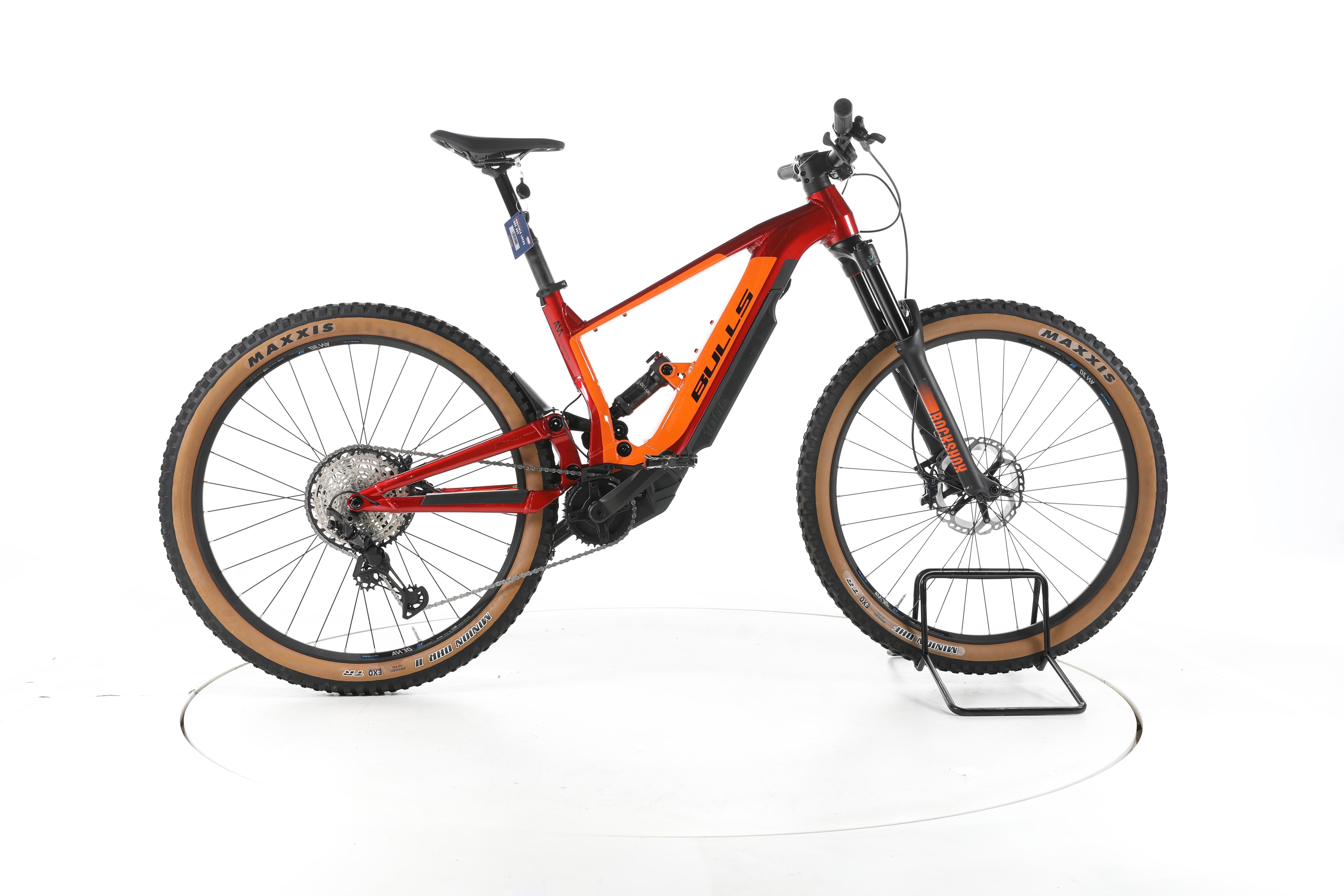 Bulls E Stream Evo AM 3 Fully E-Bike - Image 1