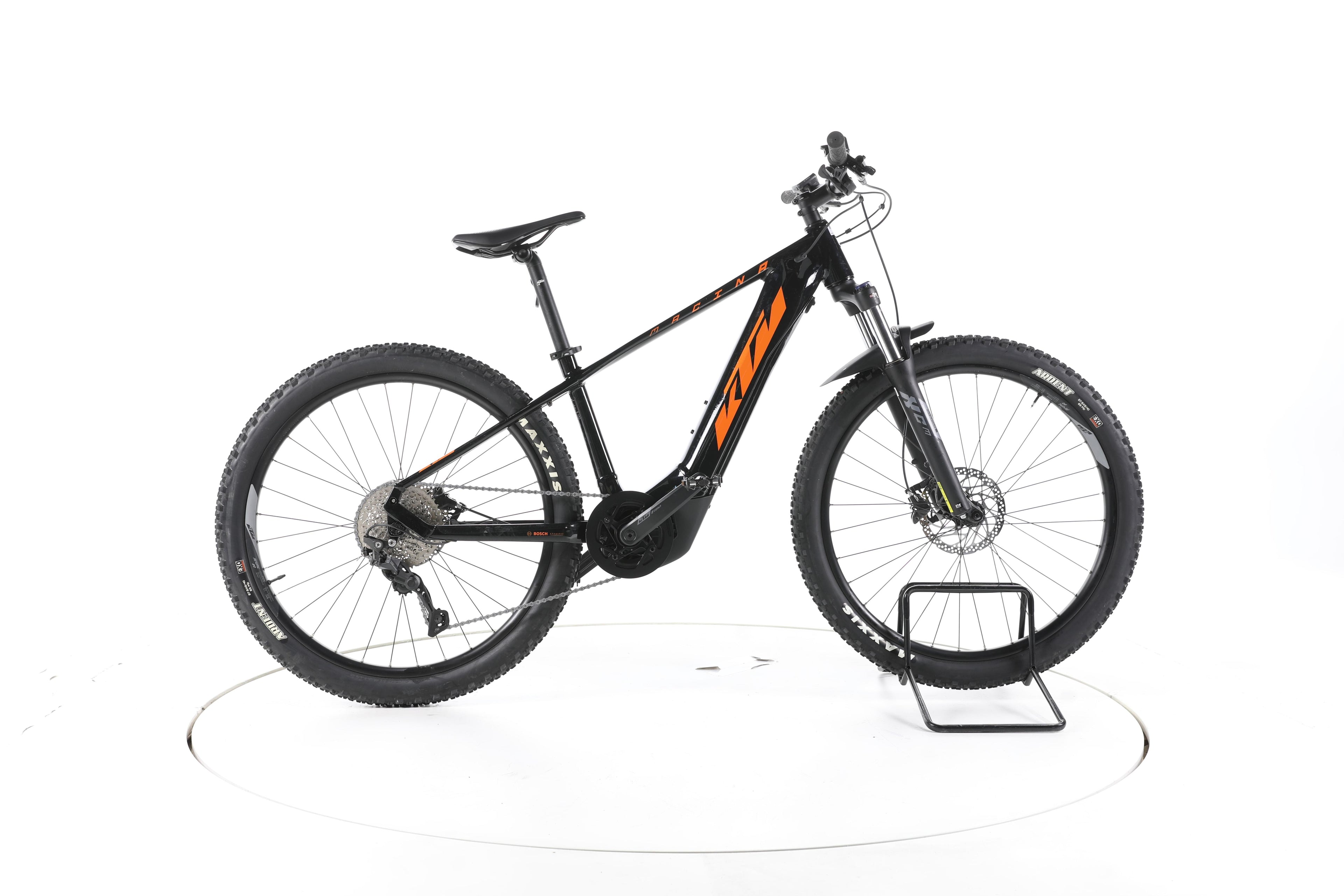 KTM MACINA TEAM 673 E-Bike - Image 1