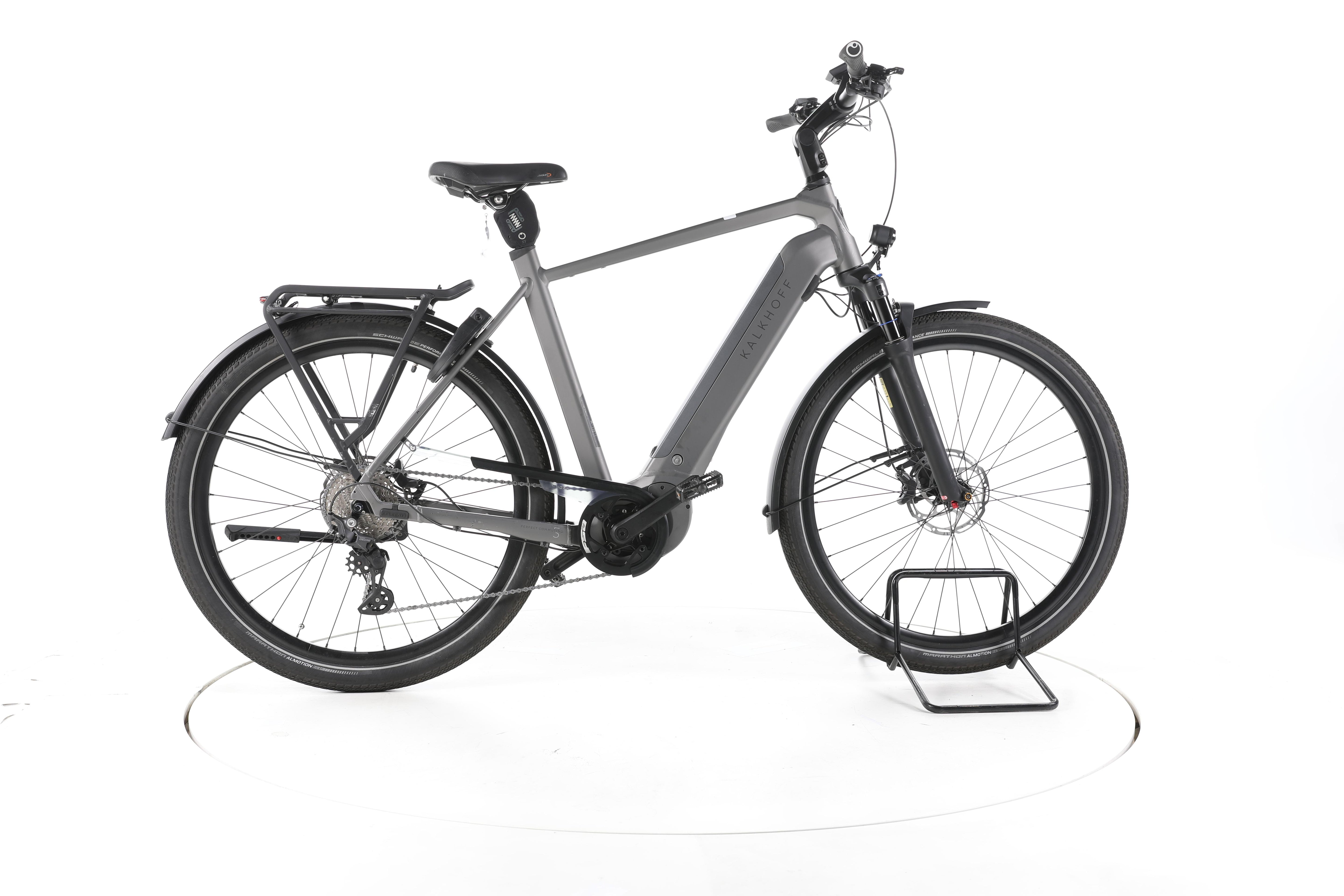 Kalkhoff Endeavour 5.b Advance Trekking E-Bike - Image 1