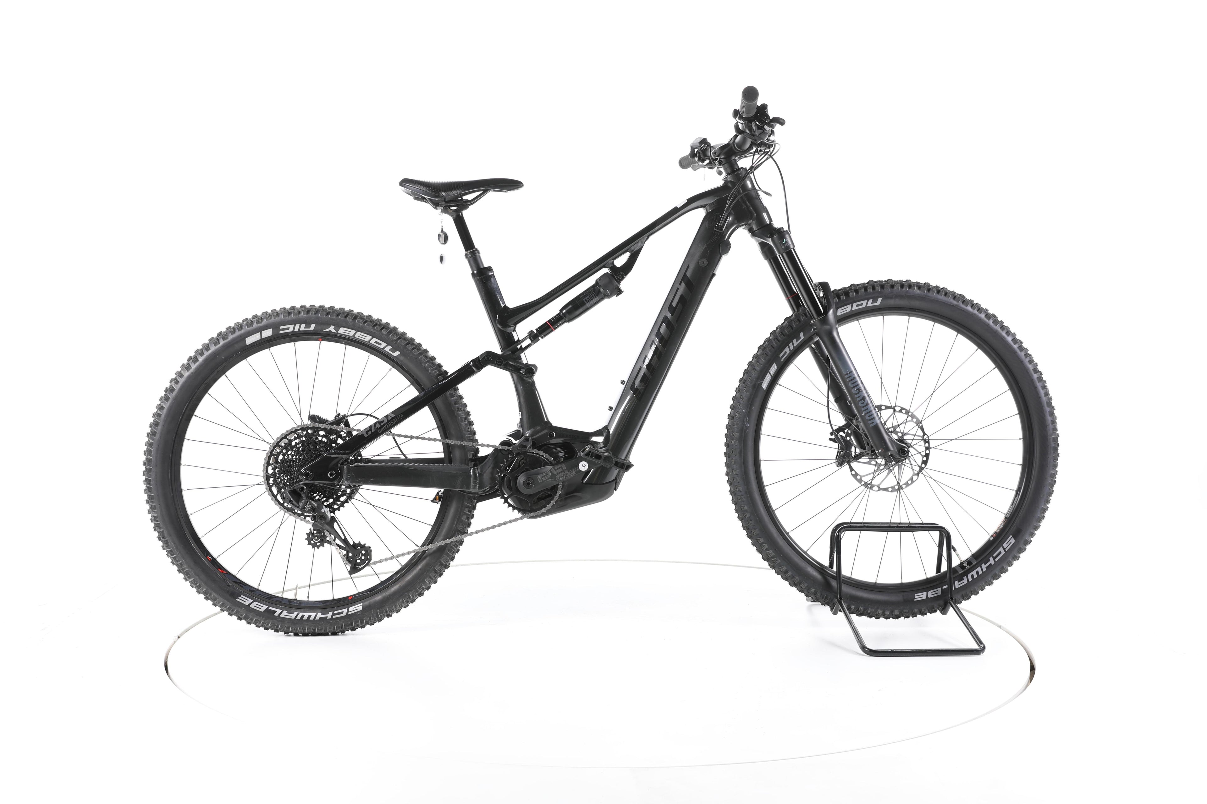 Ghost E-ASX 160 Universal Fully E-Bike 2023 - Image 1