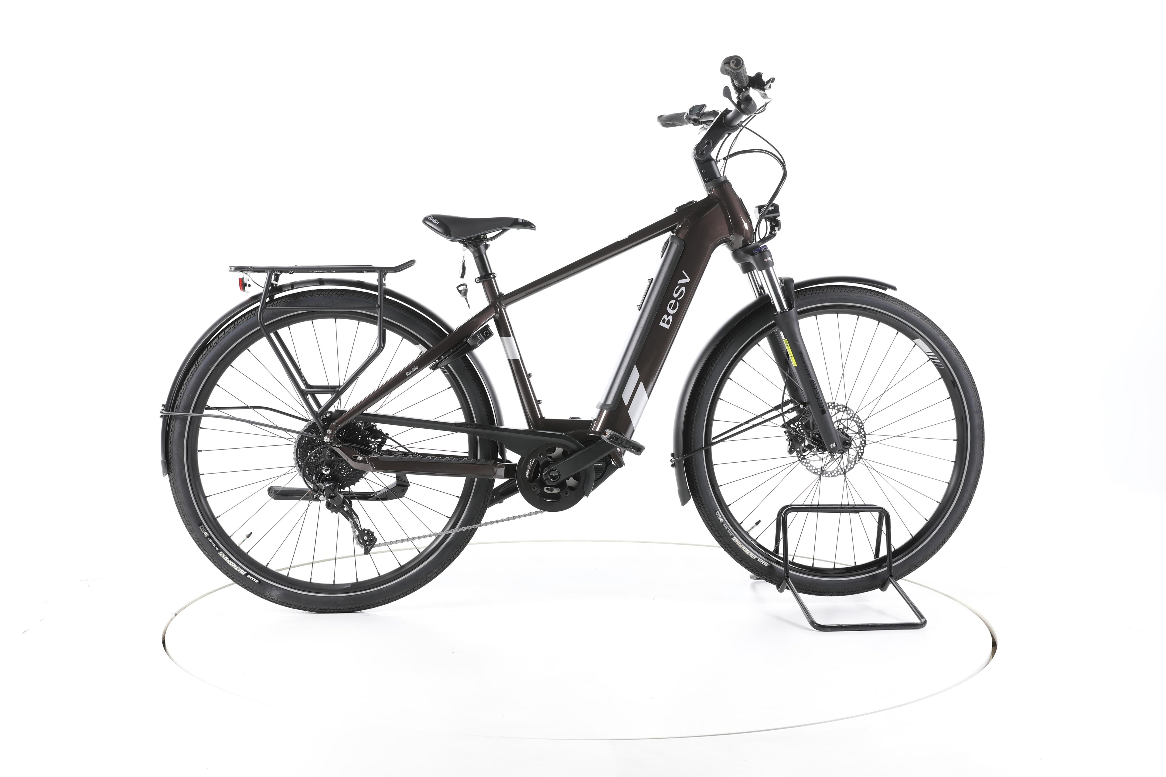 BESV TR 1.3 Trekking E-Bike - Image 1
