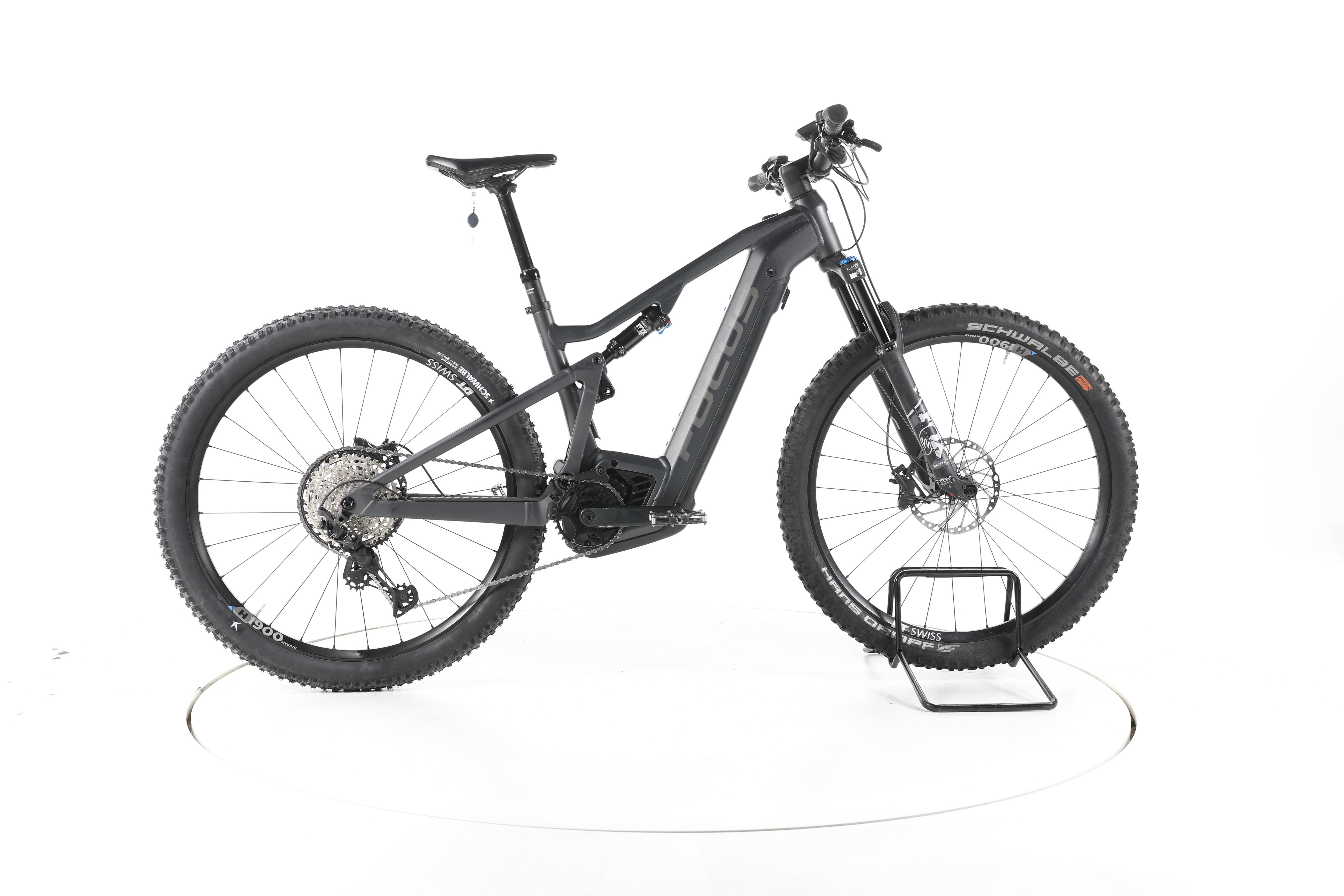 Focus Thron² 6.9 Fully E-Bike - Image 1