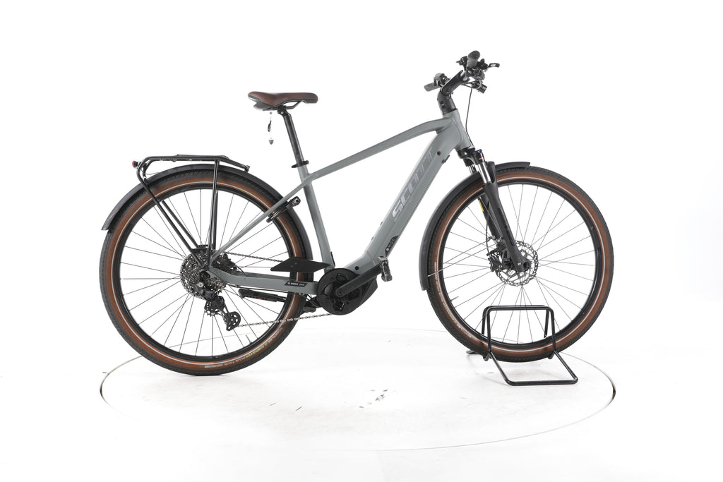 Scott Sub Sport eRide 20 Trekking E-Bike - Image 1